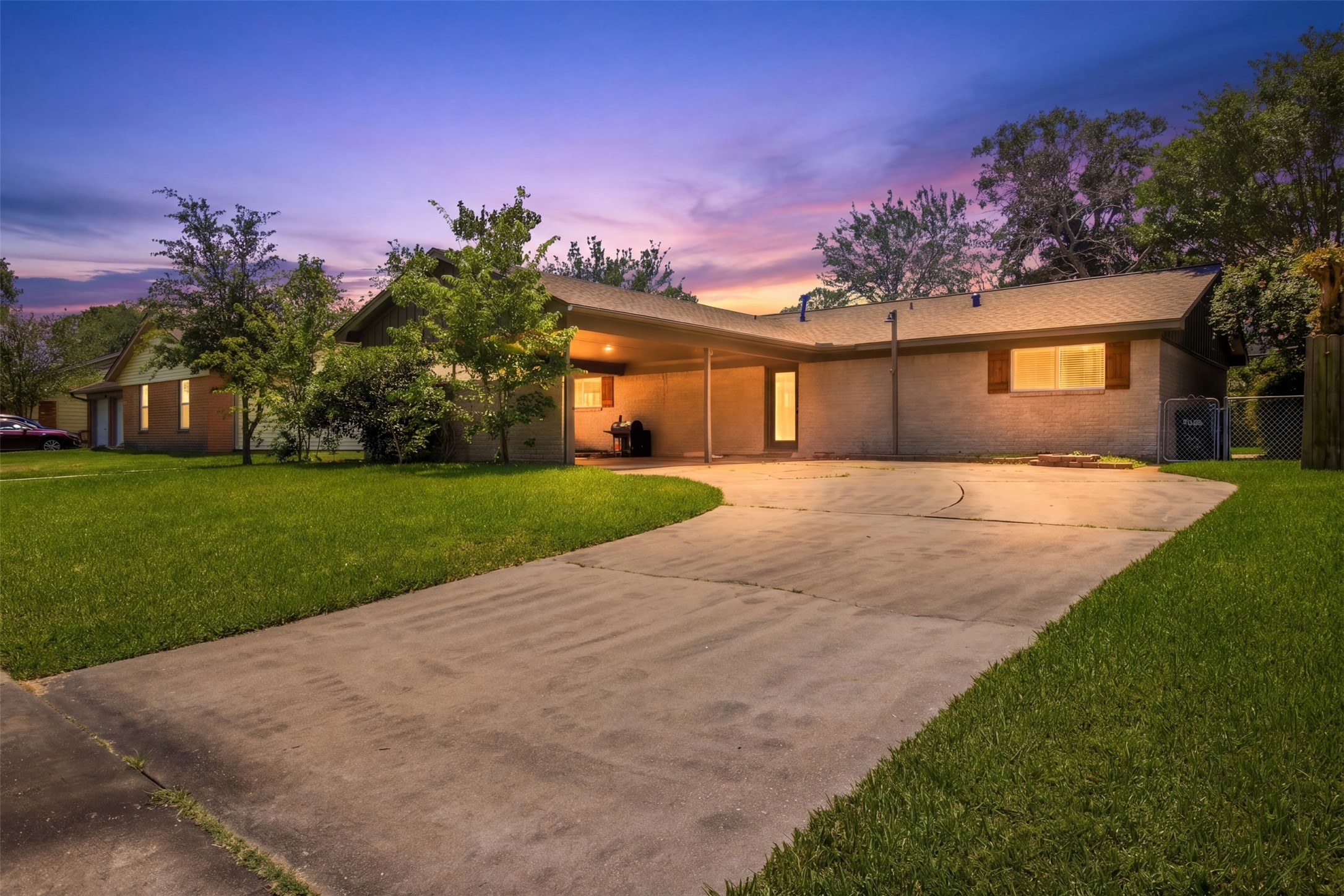 10406 Winding Trail Road Property Photo
