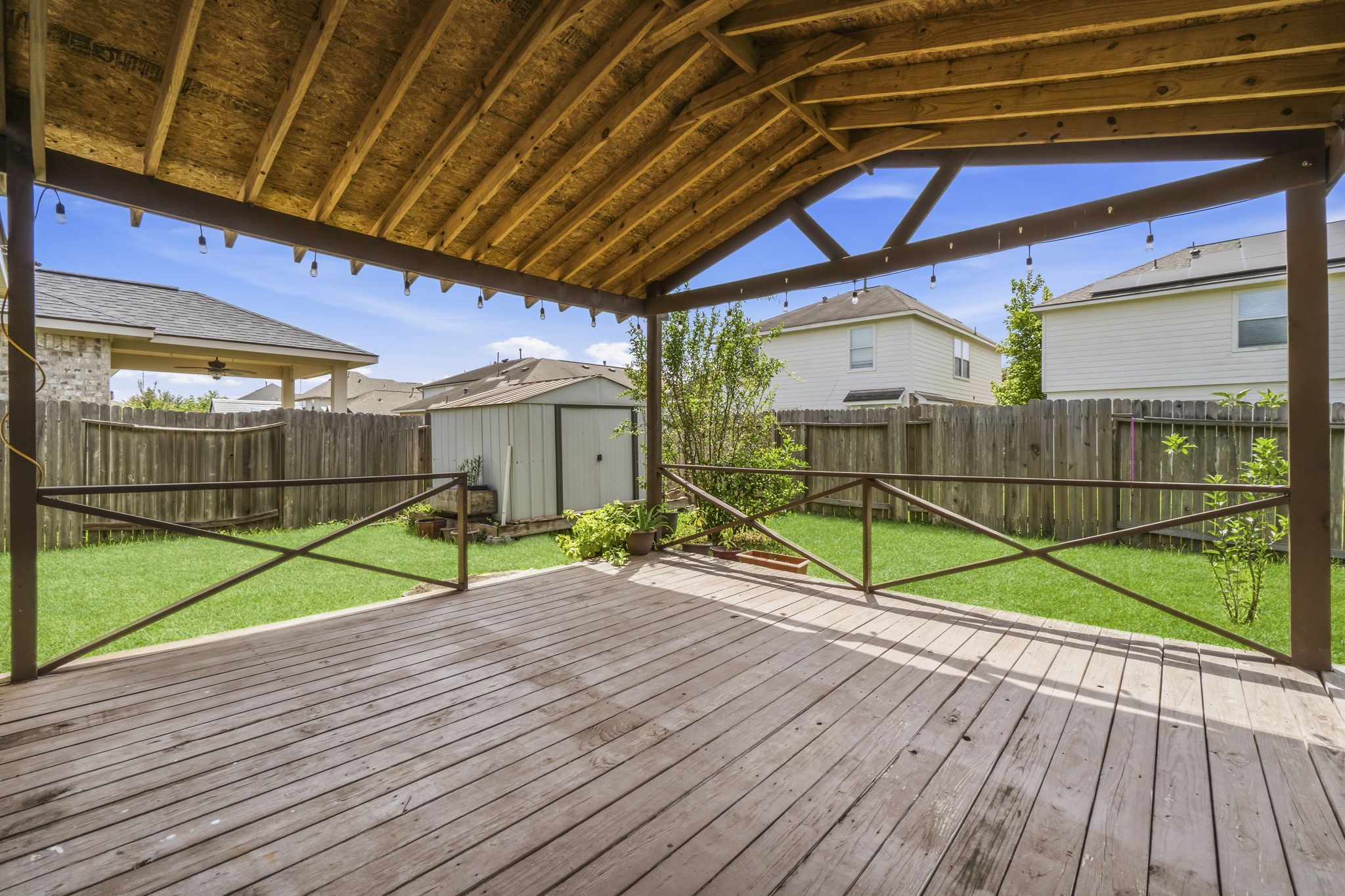 8203 Loetsch Ridge Way Property Photo 27