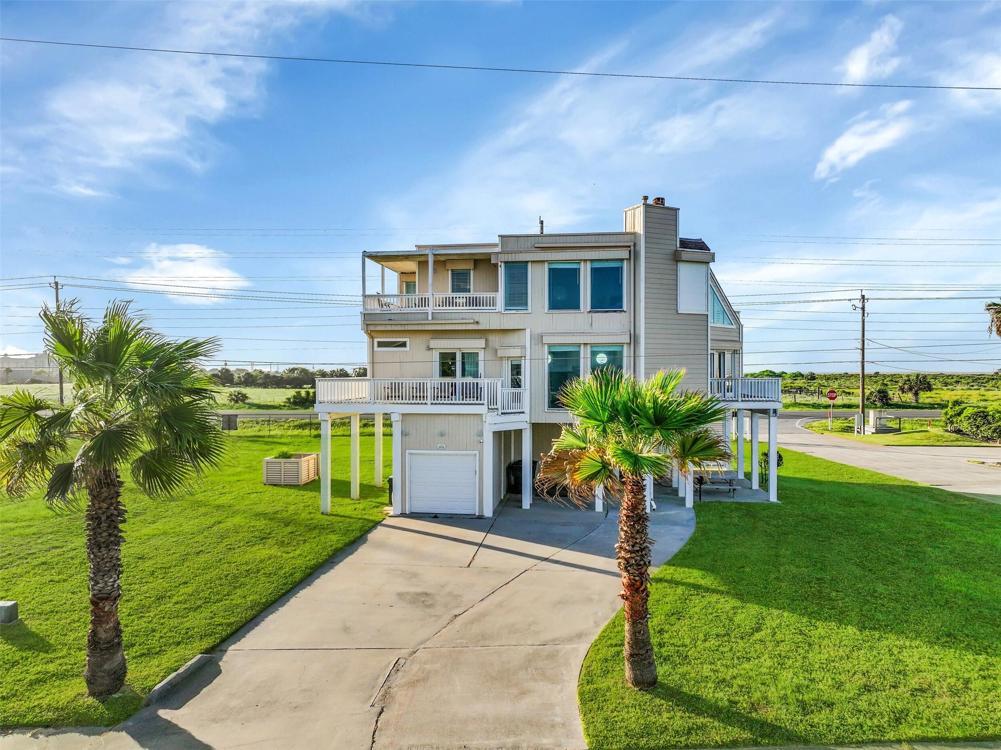 19131 Kahala Drive, Galveston Tx 77554 Property Photo 1
