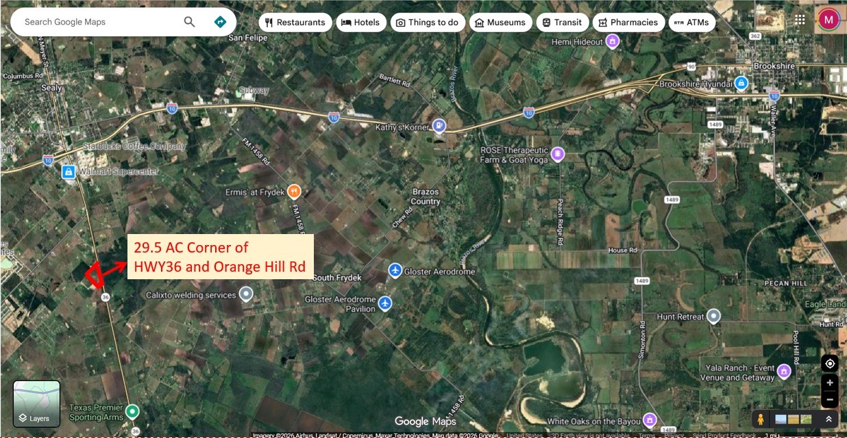 0 Orange Hill Road Property Photo