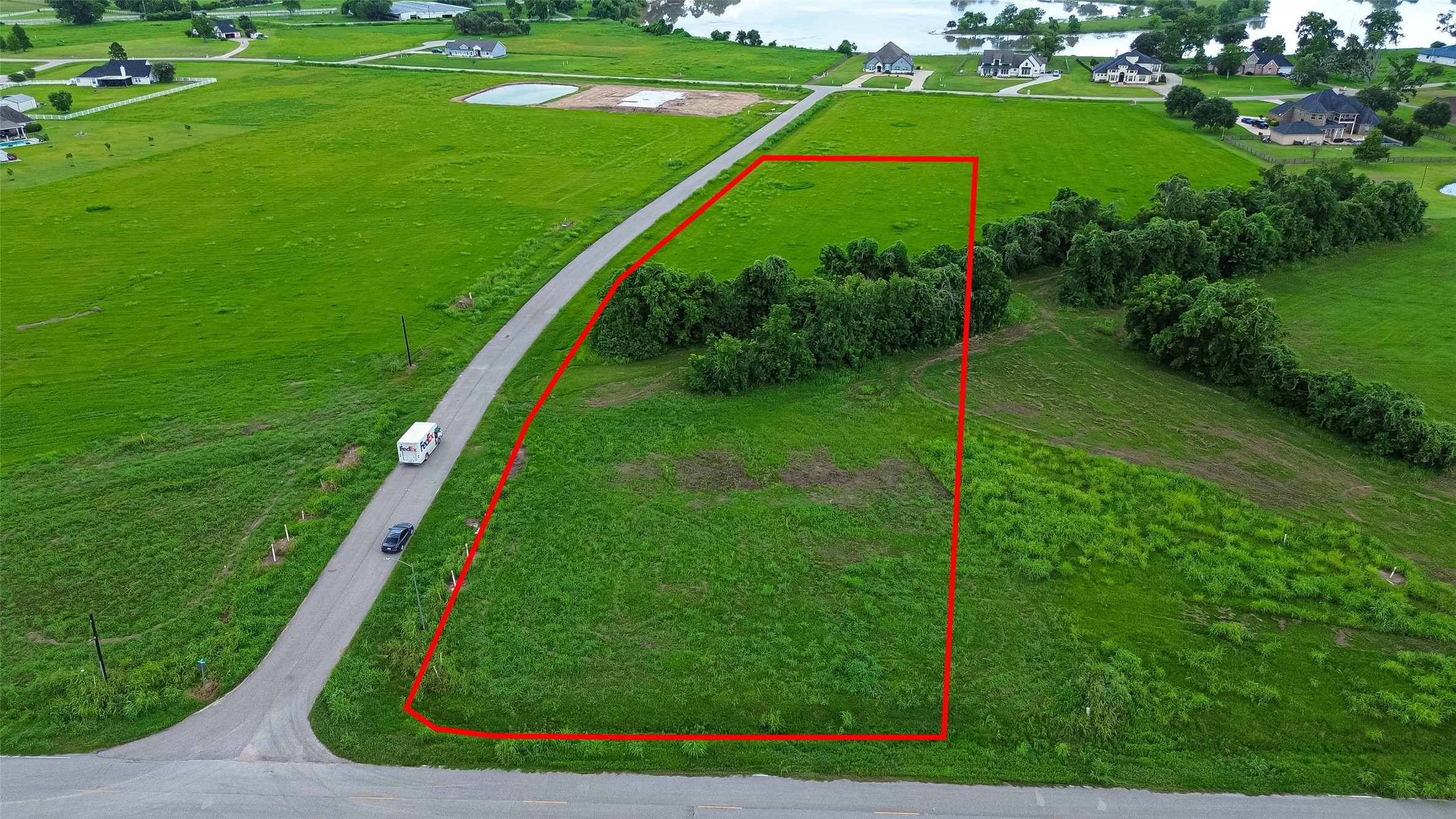 16403 Deerhaven Run Property Photo 1