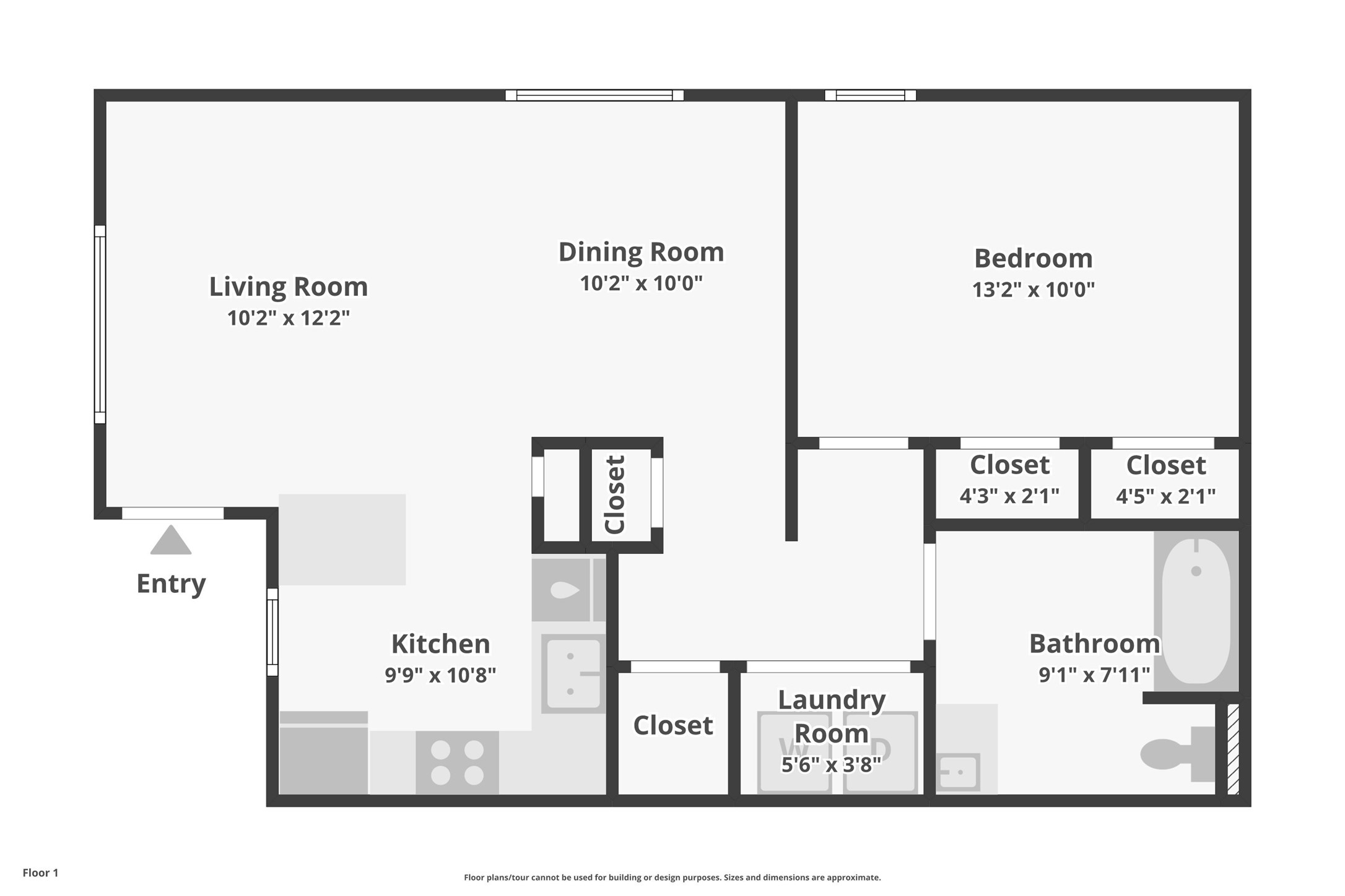 155 Plez Morgan Drive 7a Property Photo 4