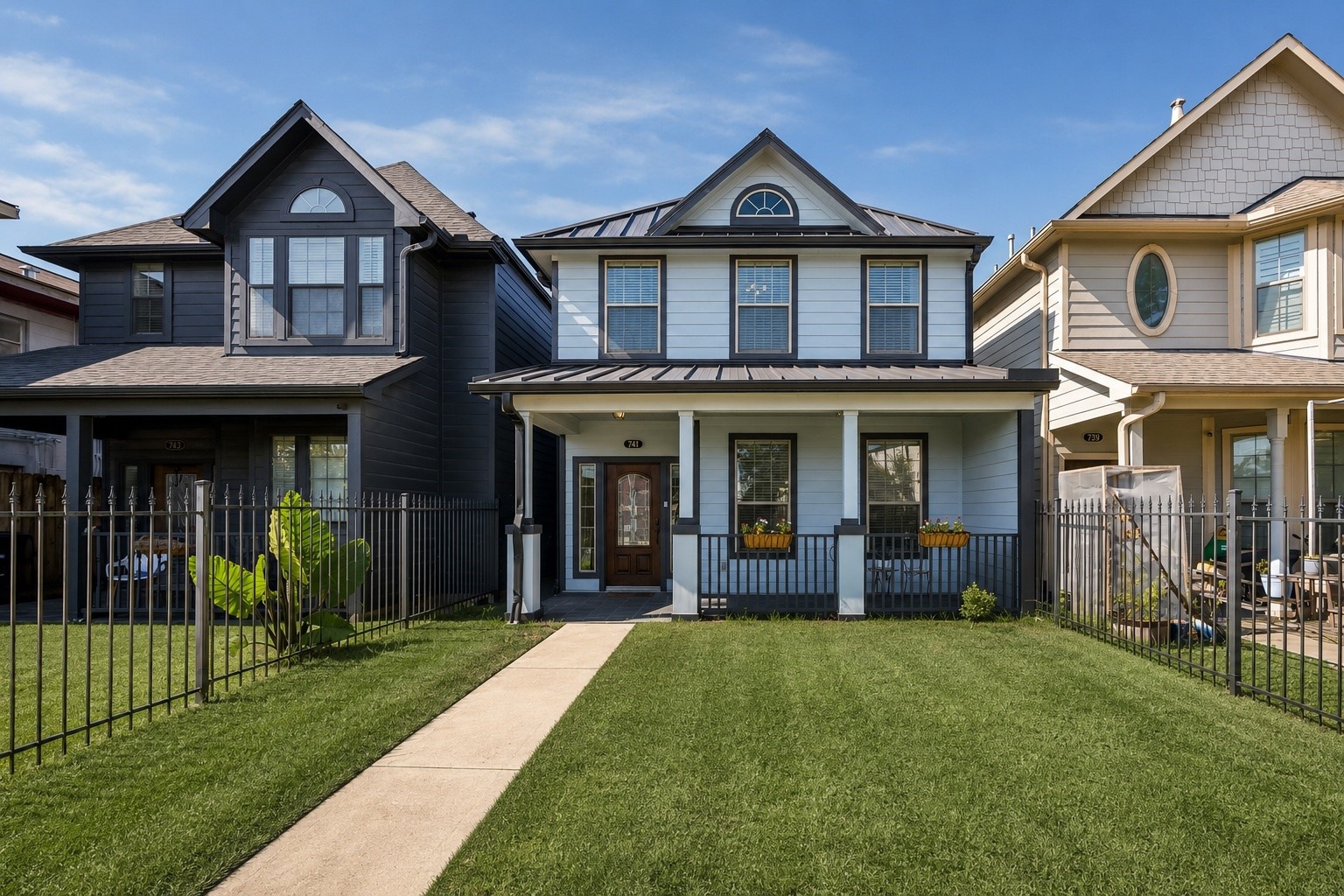 741 W 20th Street Property Photo 2