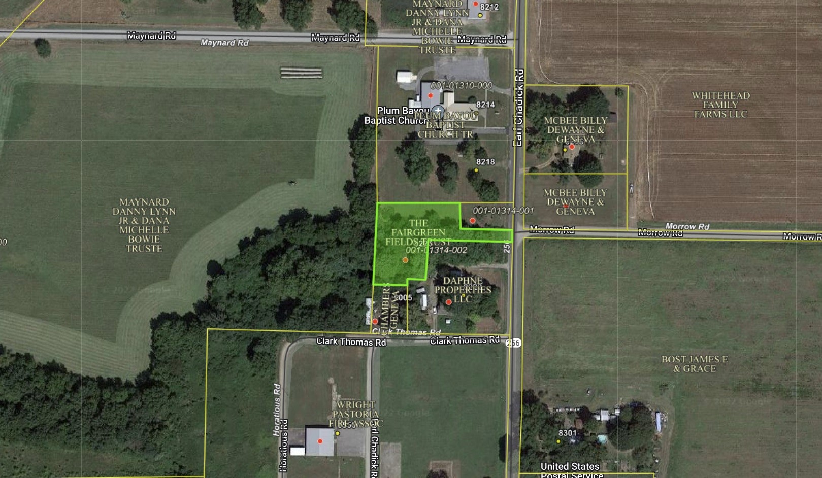 8220 Highway 256 Property Photo 2