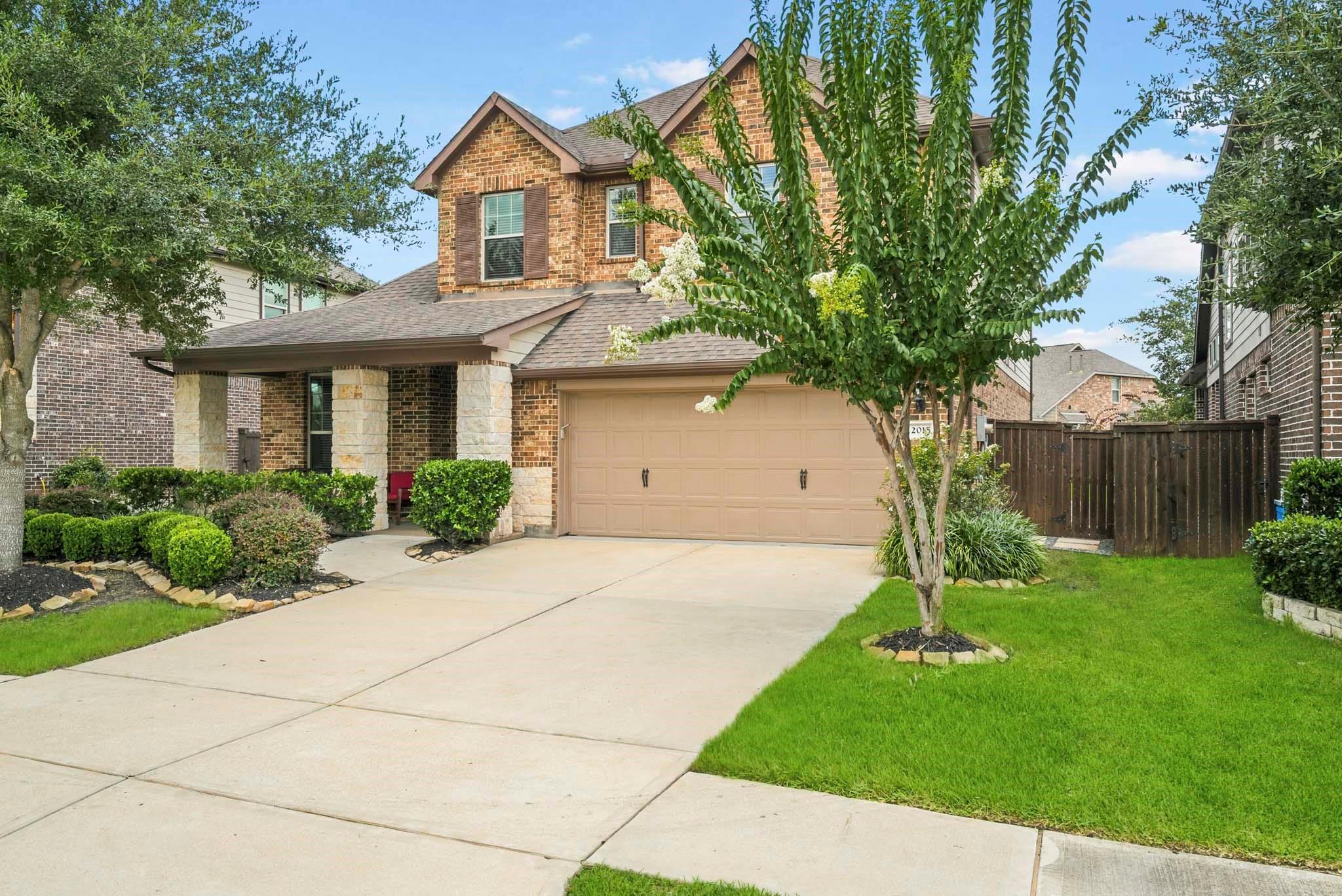 2015 Tonkawa Trail, Katy Tx 77493 Property Photo 2