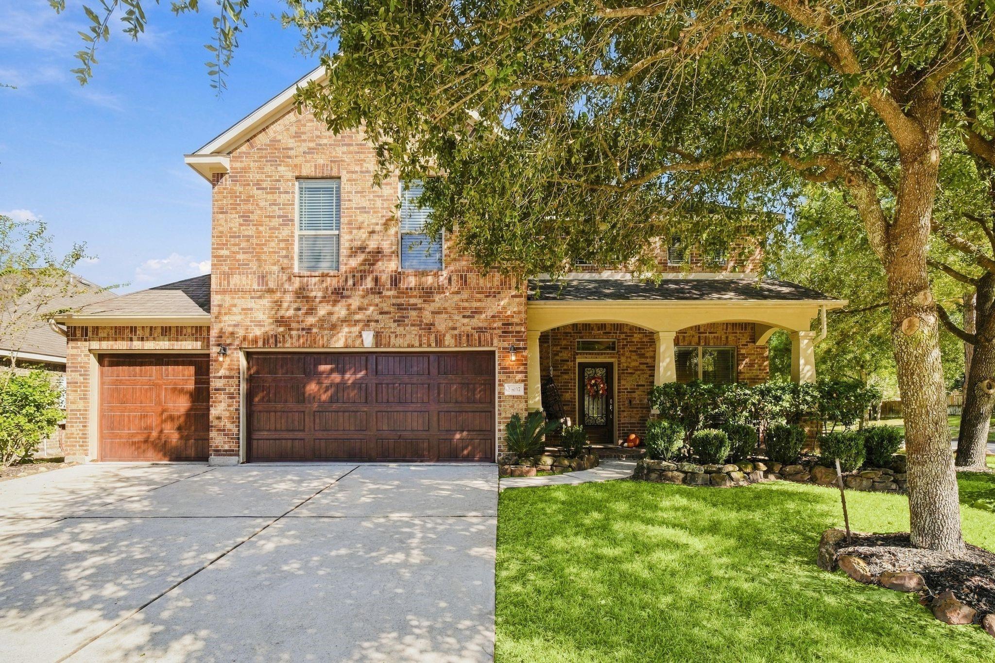 26037 Kings Mill Crest Drive, Kingwood Tx 77339 Property Photo 1