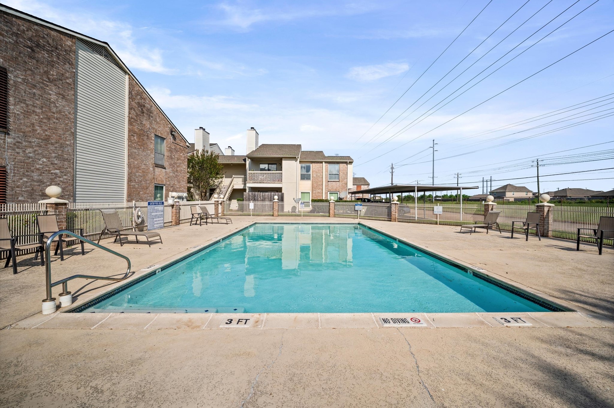7600 Emmett F Lowry Expressway 314 Property Photo 1