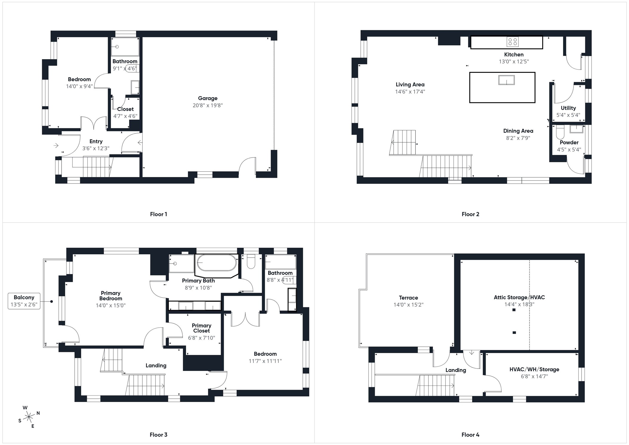 1404 Spring Street A Property Photo 4