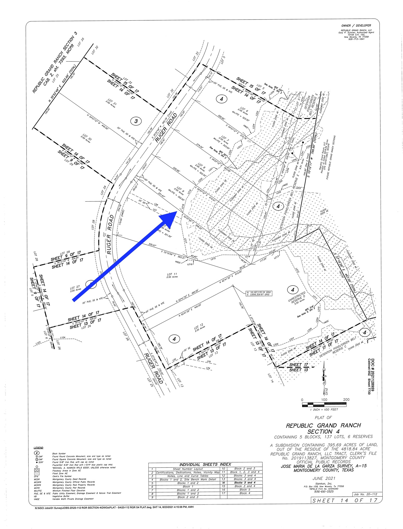 10891 Ruger Road Property Photo 3