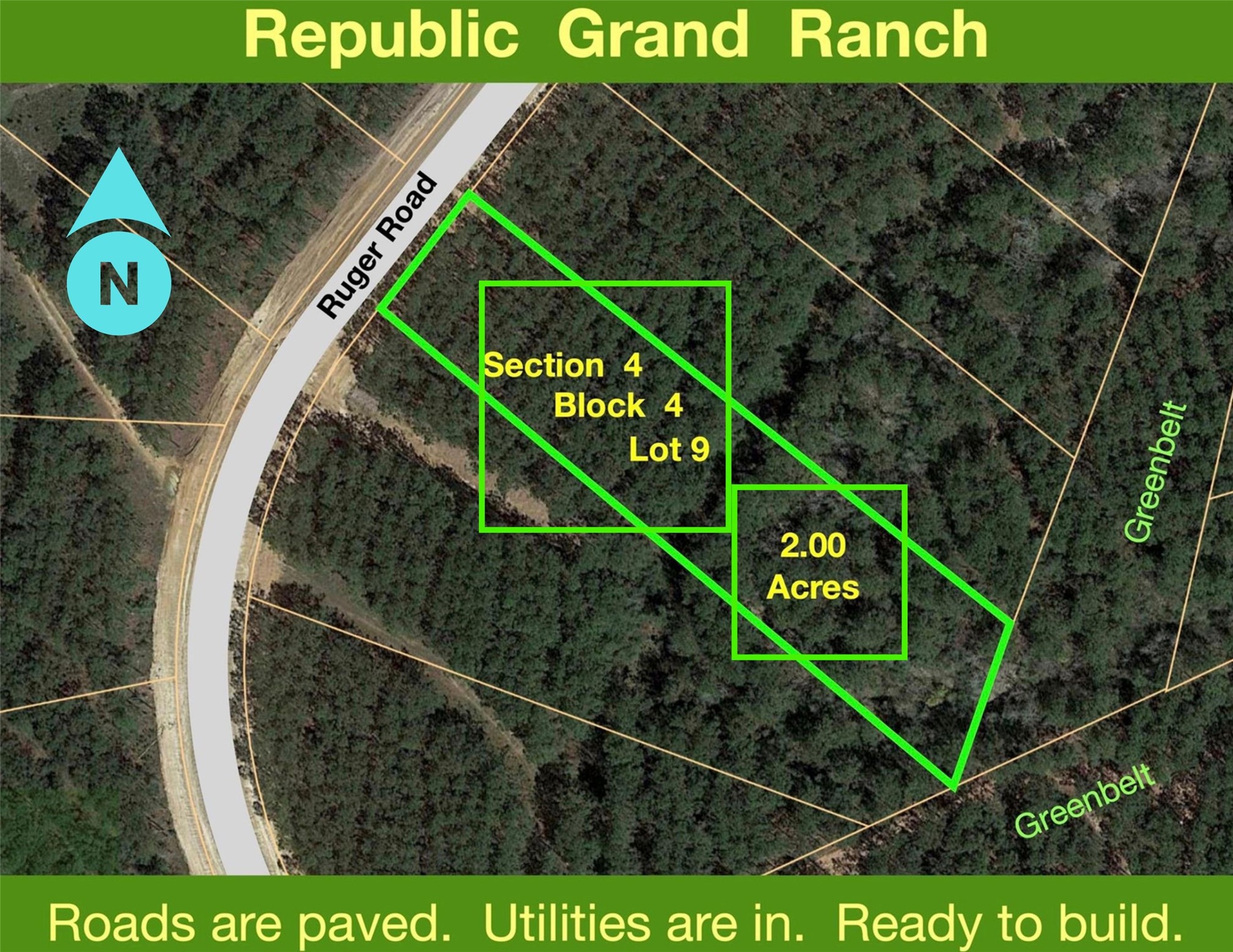 10891 Ruger Road Property Photo 5