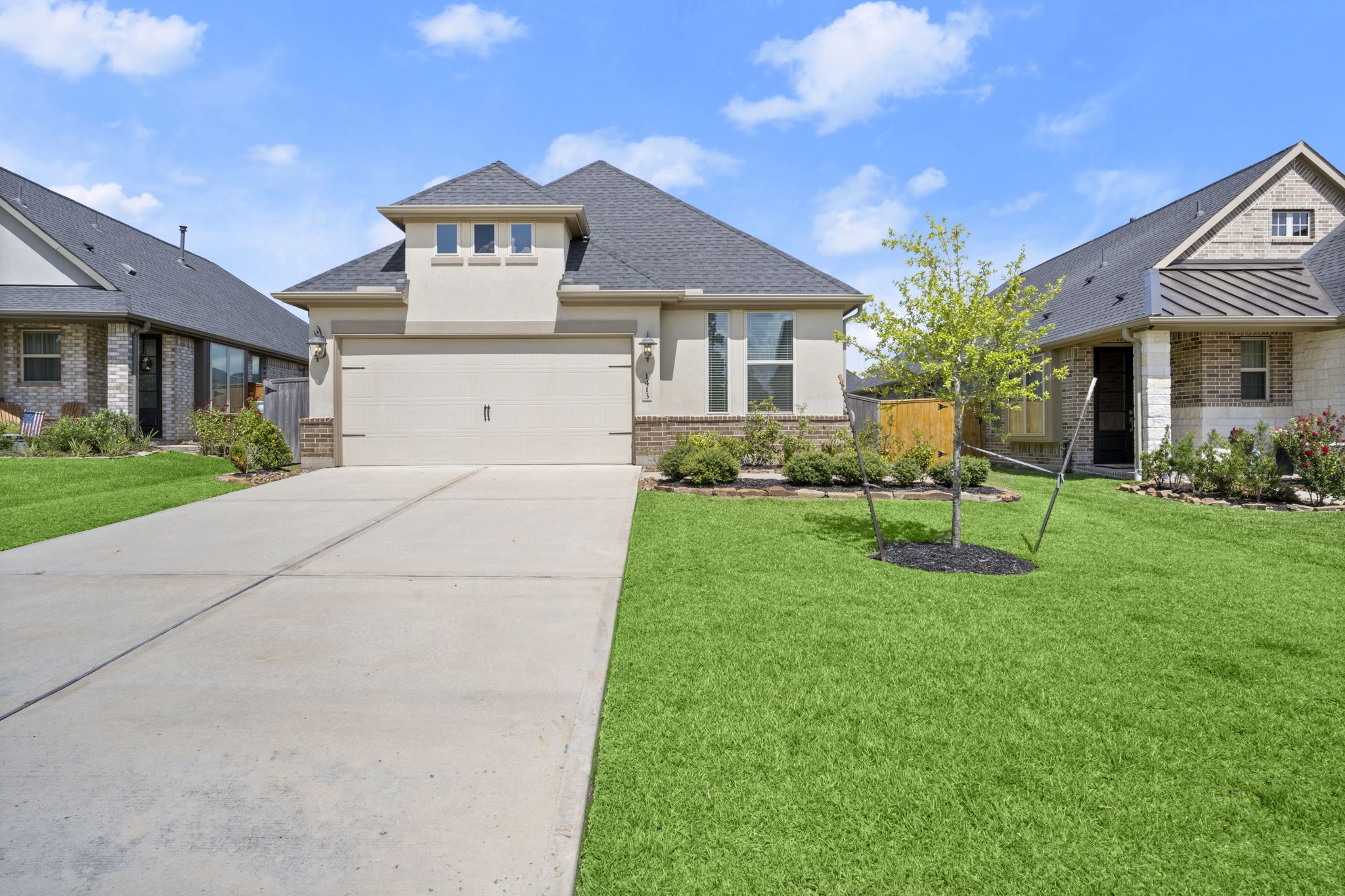 1413 Northwood Bluff Lane Property Photo 1