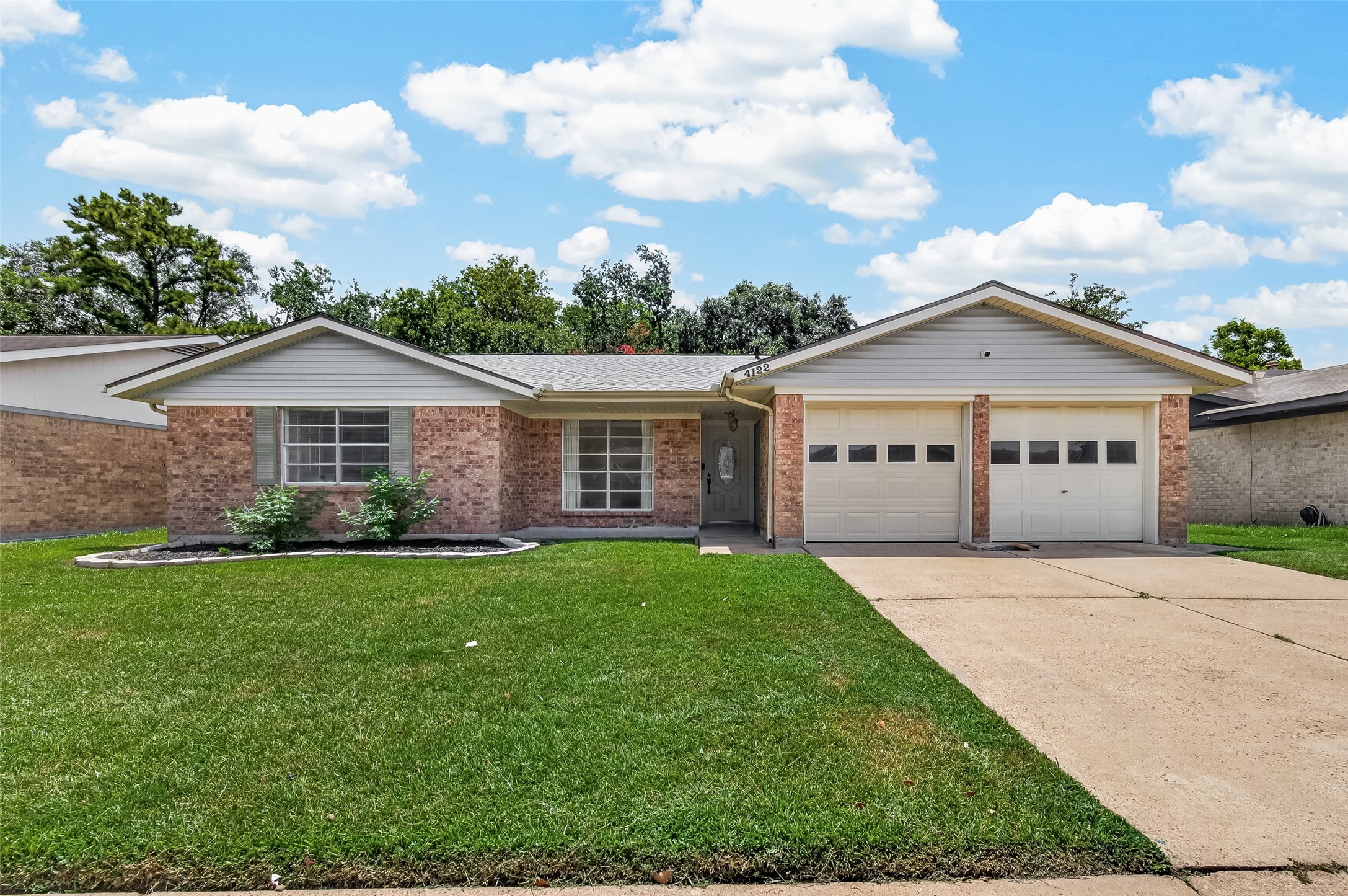 4122 Donerail Drive Property Photo 1