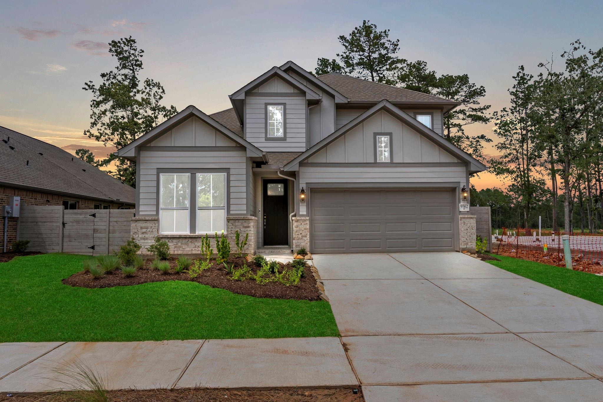 9362 Cordial Circle, Montgomery TX 77316 Property Photo 1