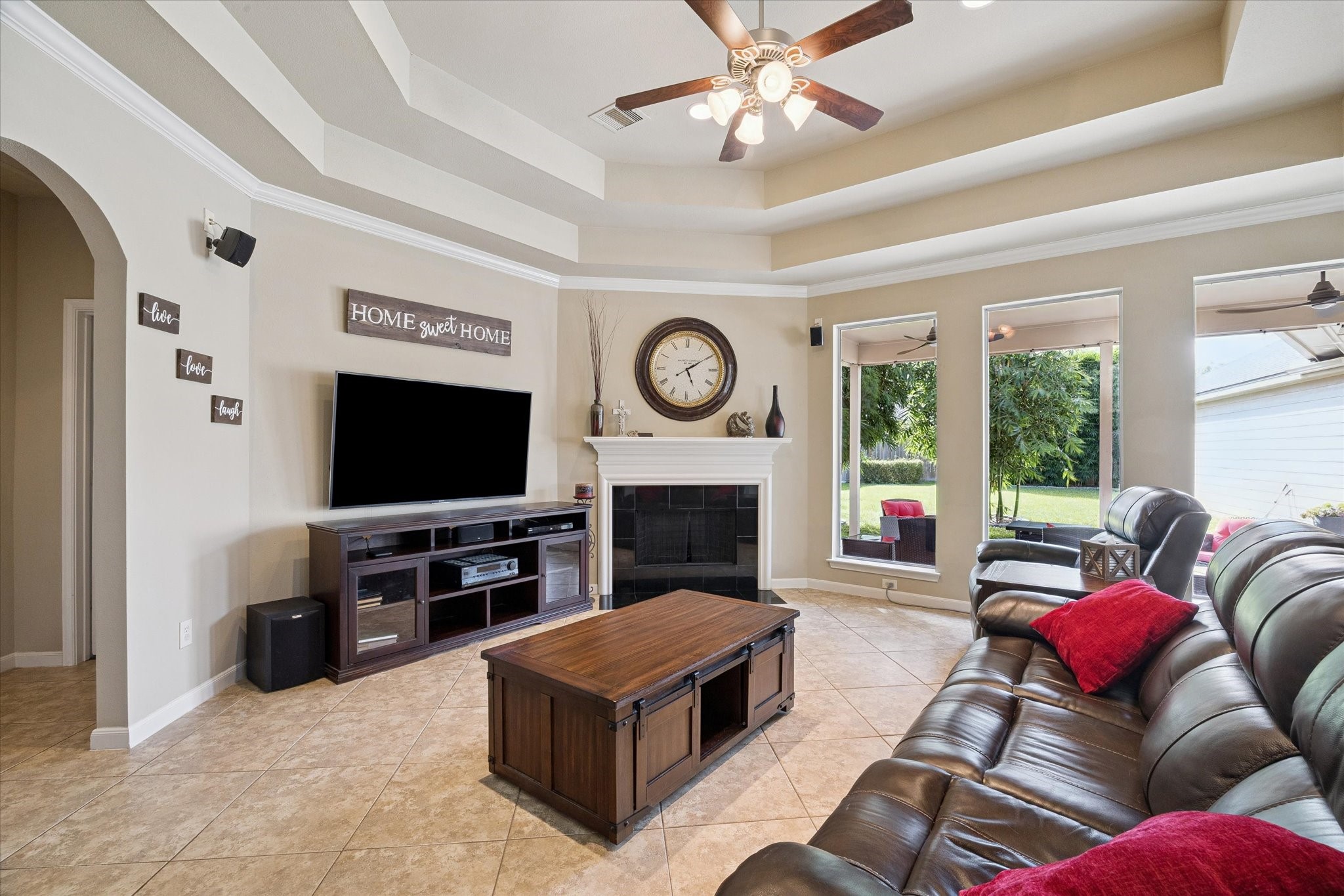 2906 Summer Cape Court Property Photo 11