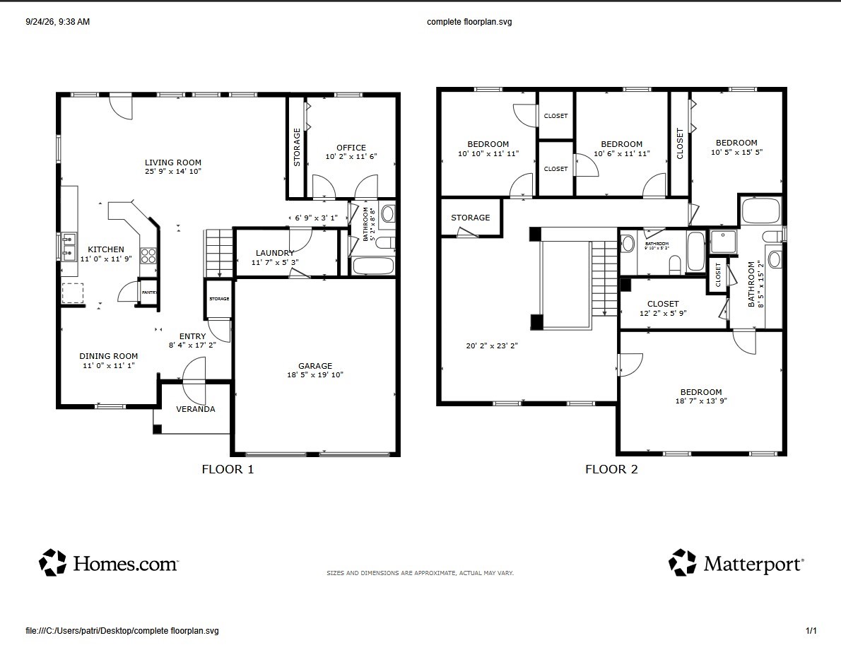 3415 Lantern Bay Lane Property Photo 18