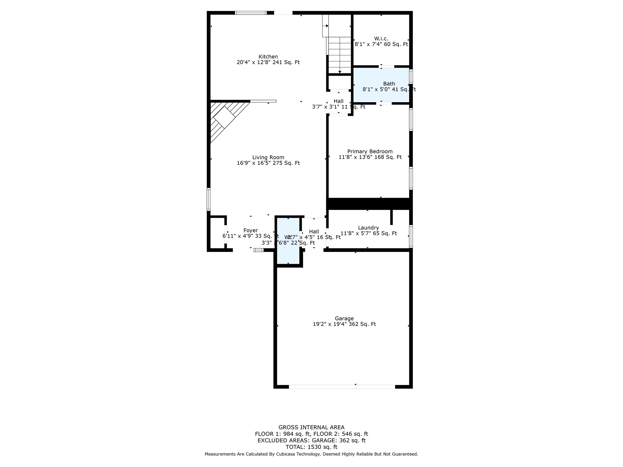 807 Sycamore Ridge Lane Property Photo 18