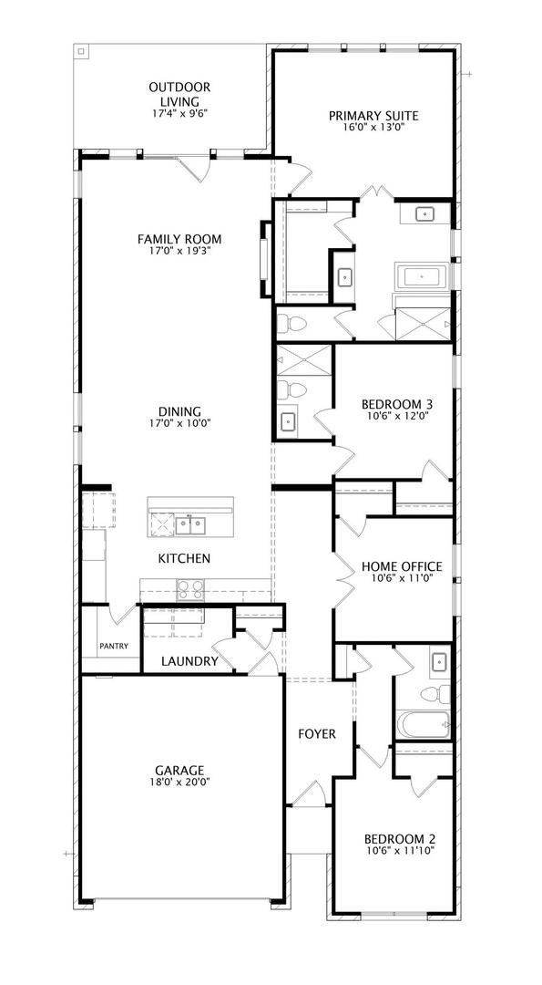18619 Sweet Basil Drive Property Photo 2
