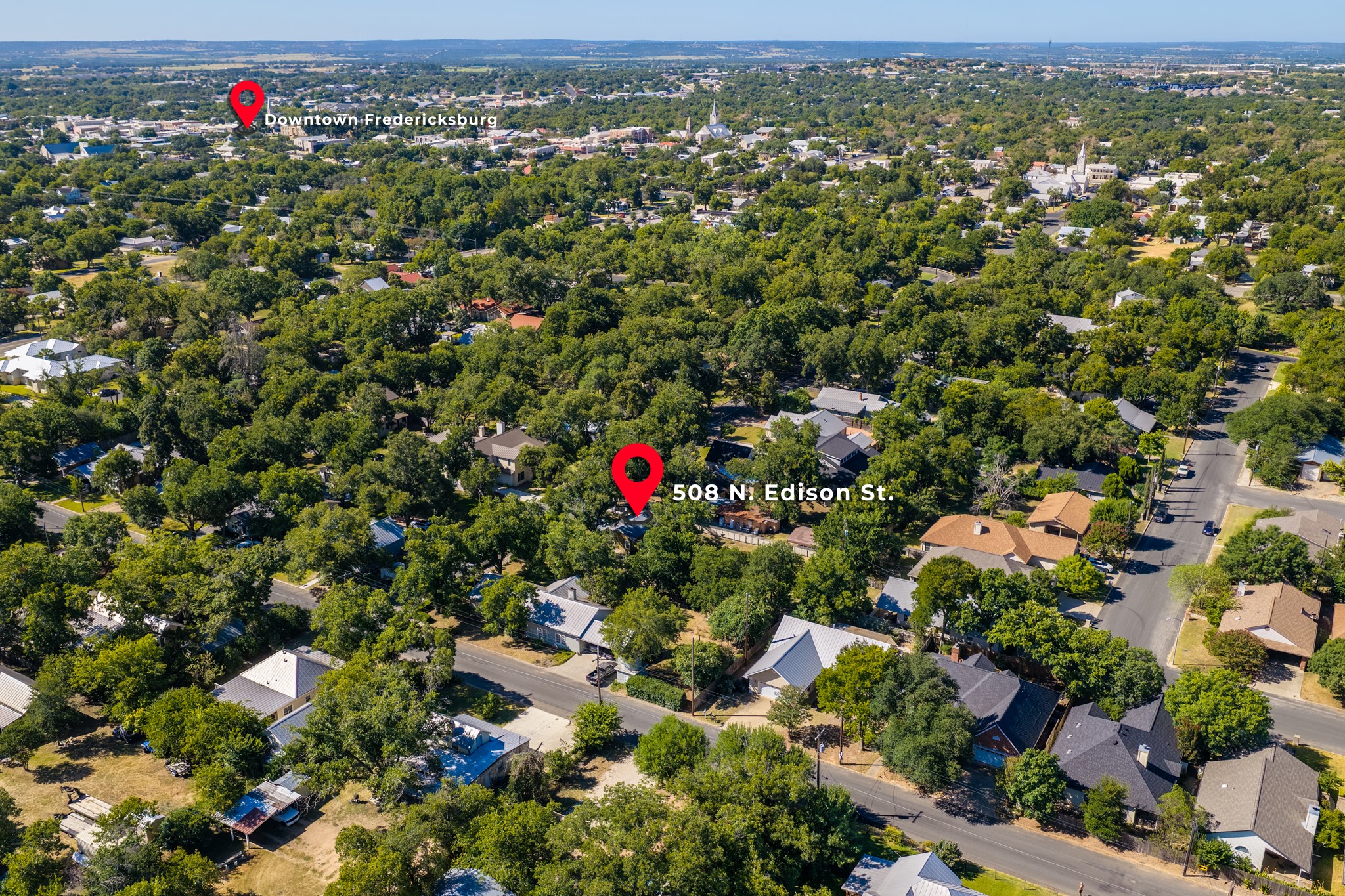 508 N Edison Street Property Photo 2