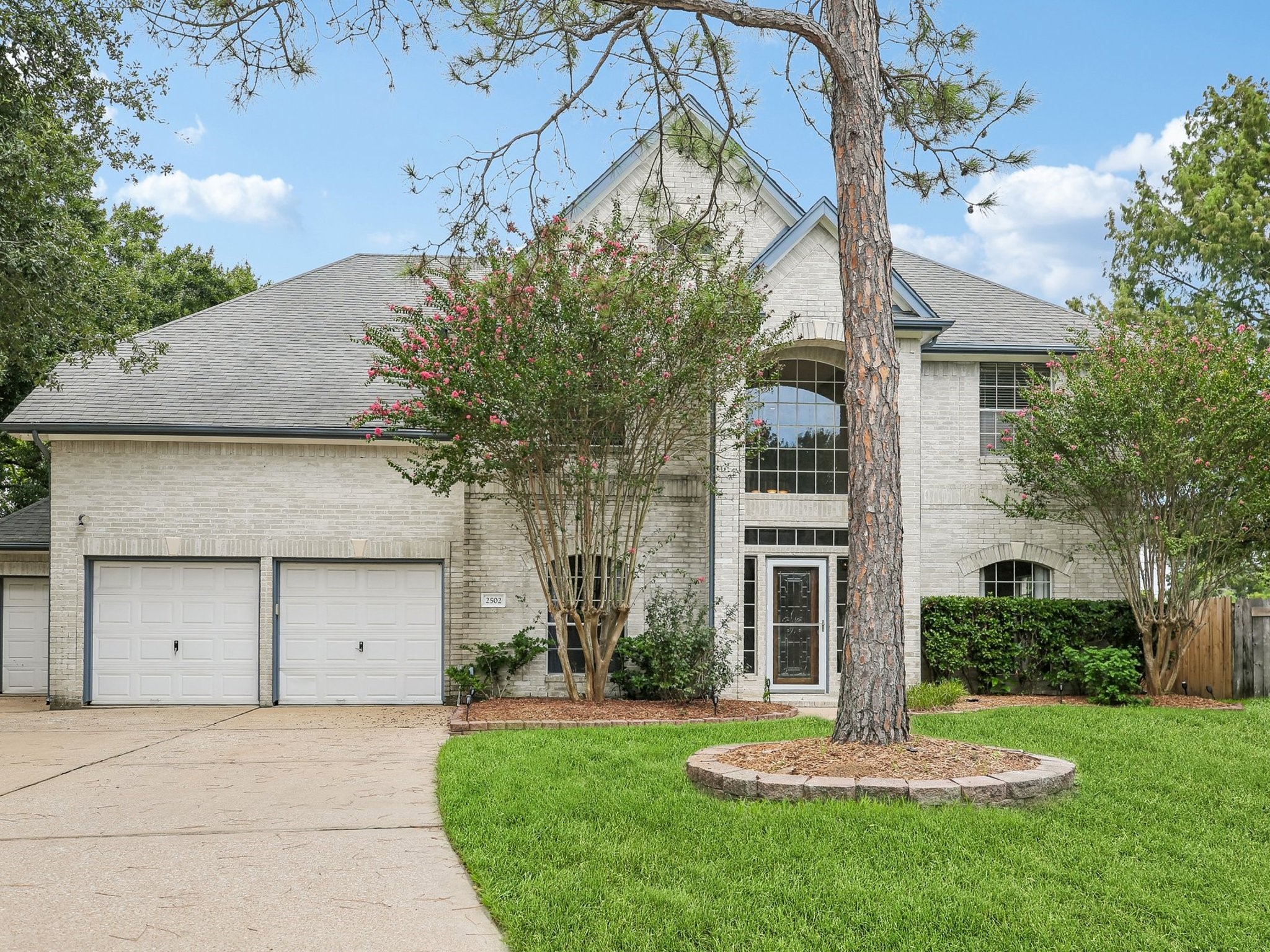2502 Sea Horse Court Property Photo 1