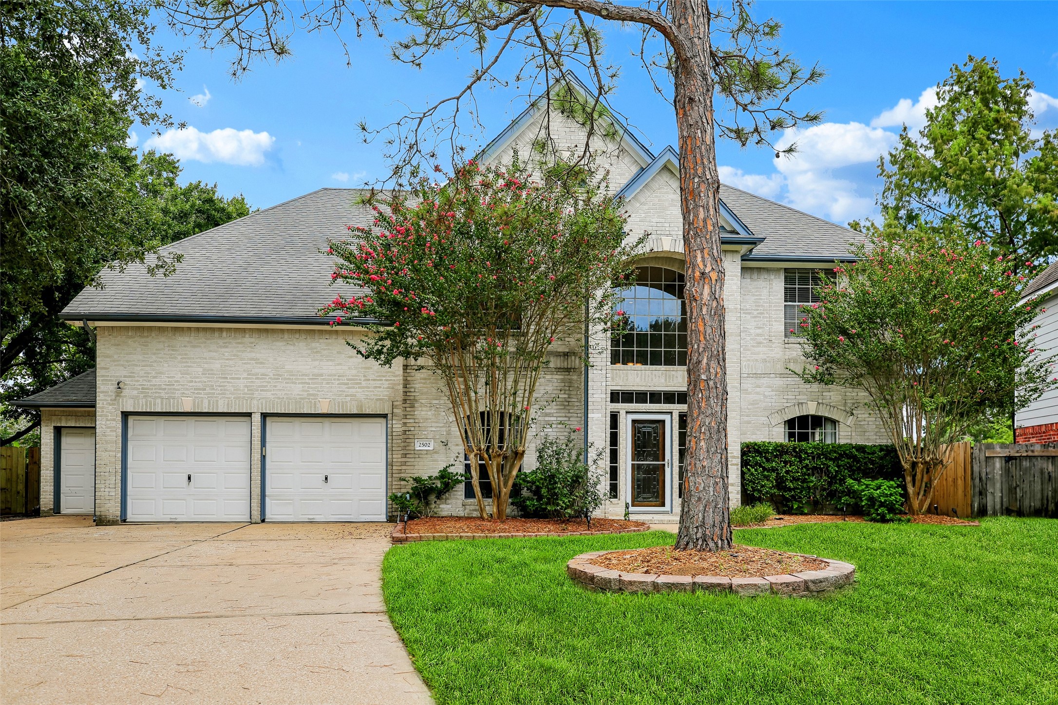 2502 Sea Horse Court Property Photo 1