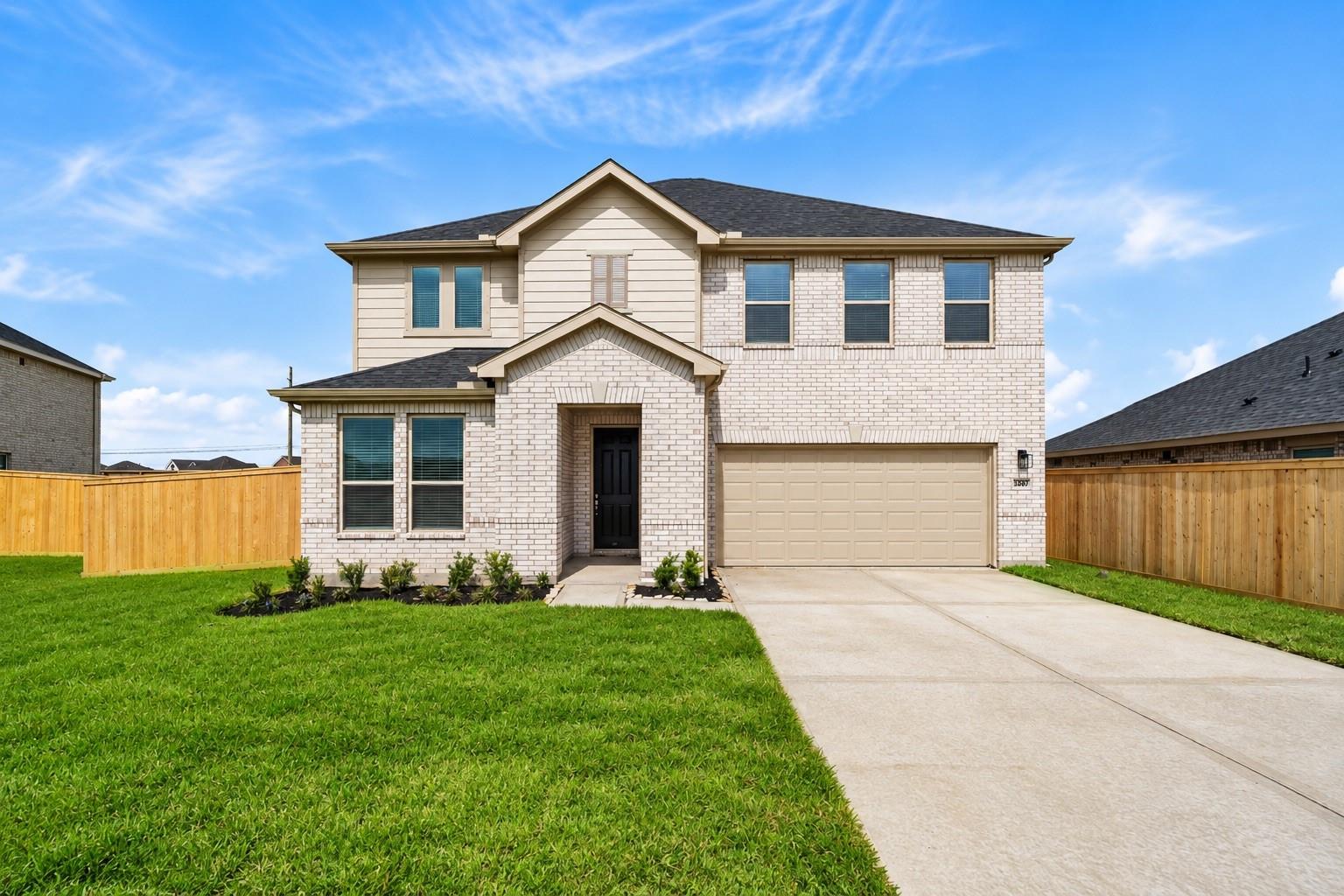 3207 Isla Samara Drive, Manvel TX 77578 Property Photo 1