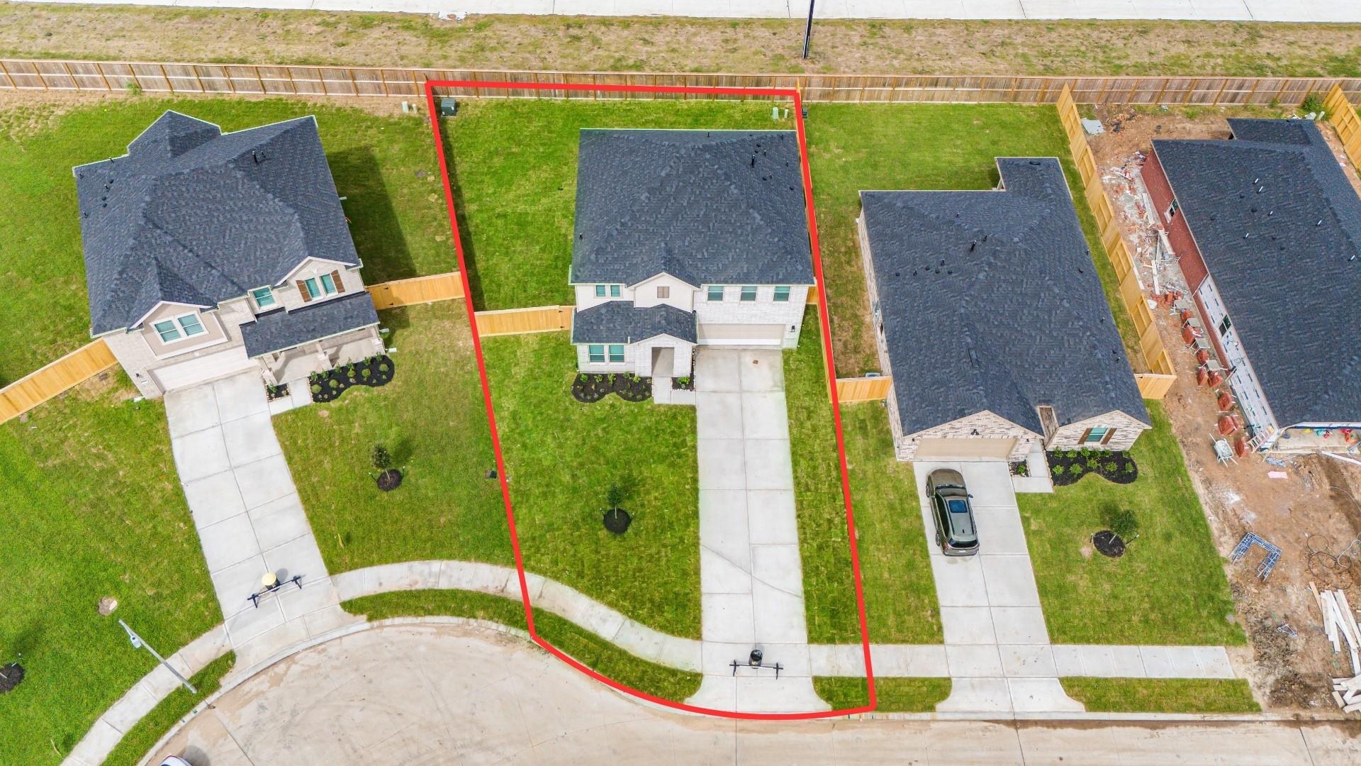 3207 Isla Samara Drive, Manvel Tx 77578 Property Photo 2