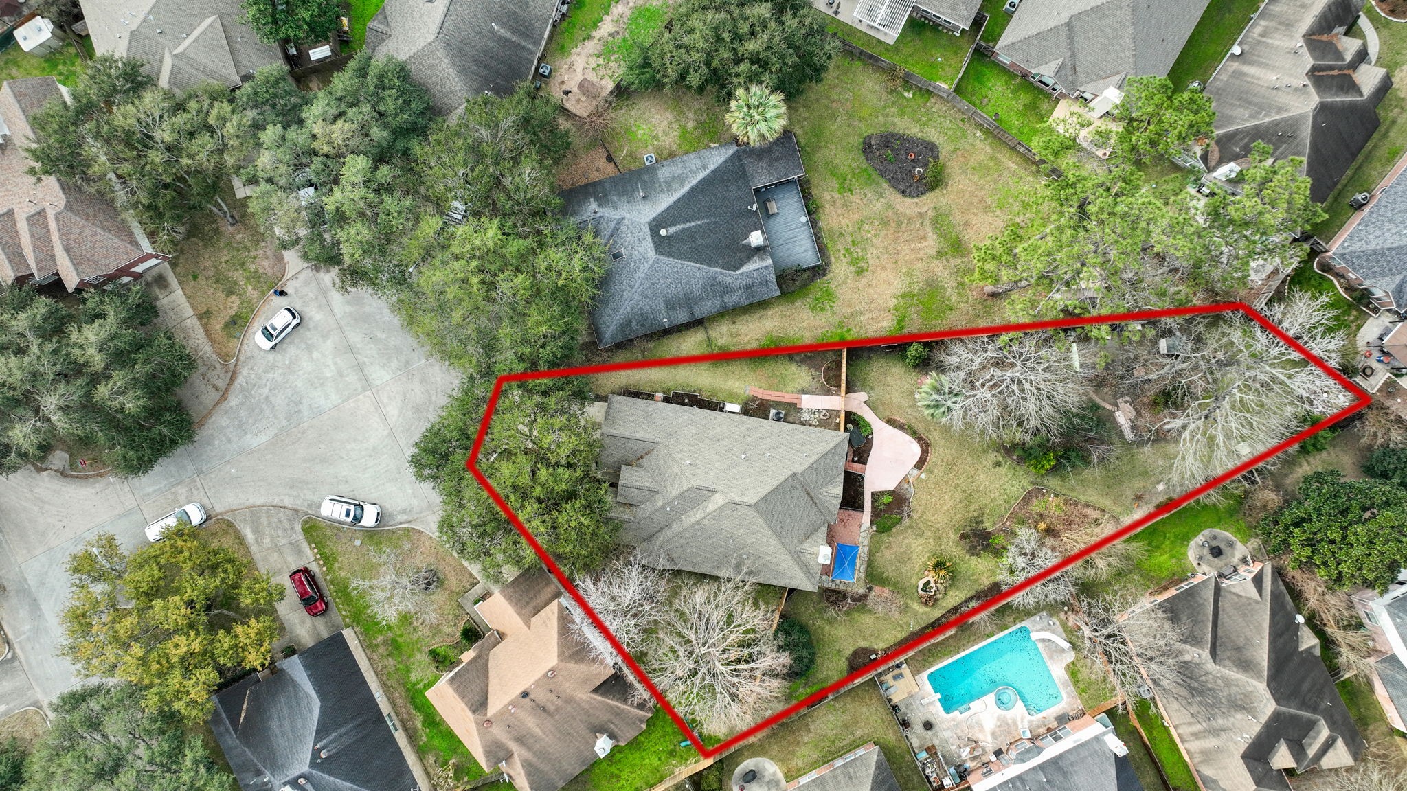 19110 Kelly Oaks Court Property Photo 6
