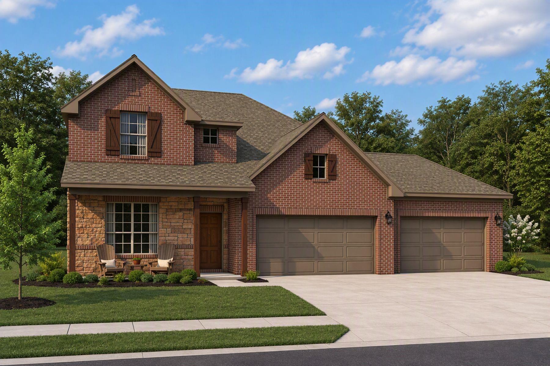 16011 Switchgrass Court, Crosby TX 77532 Property Photo 1