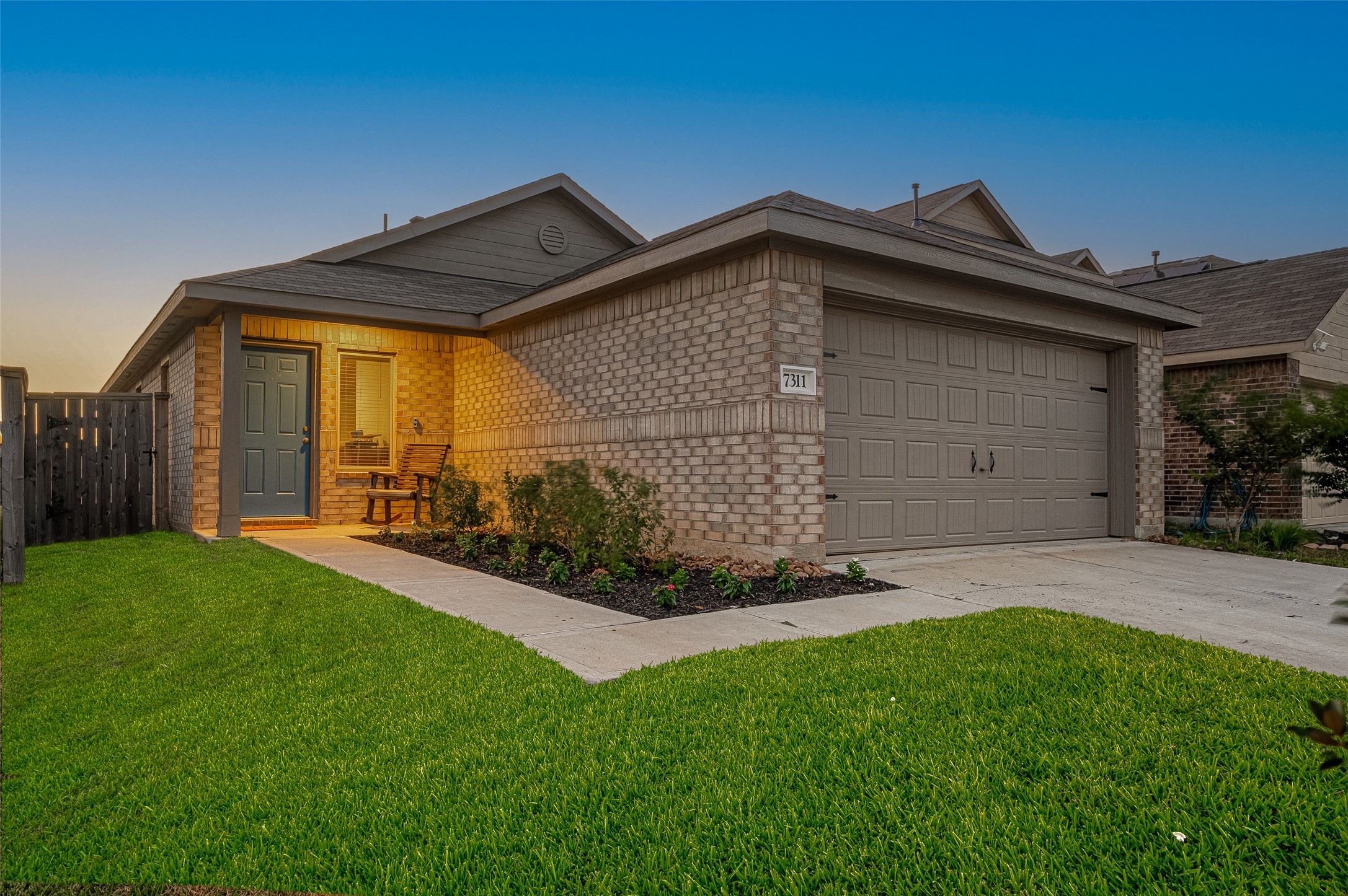 7311 Greenbriar Canyon Lane Property Photo