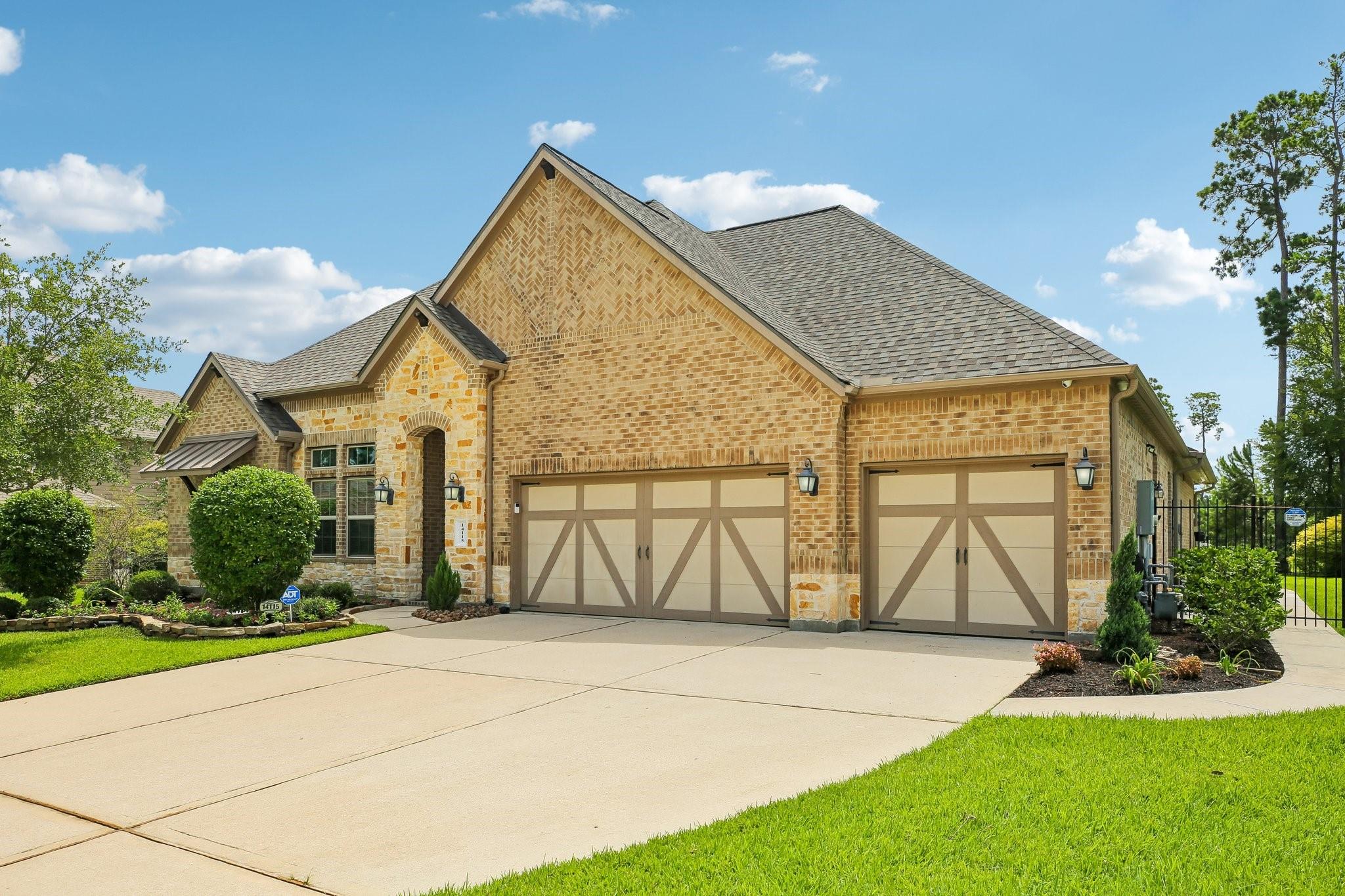 14115 Aspen Woods Court, Conroe Tx 77384 Property Photo 2