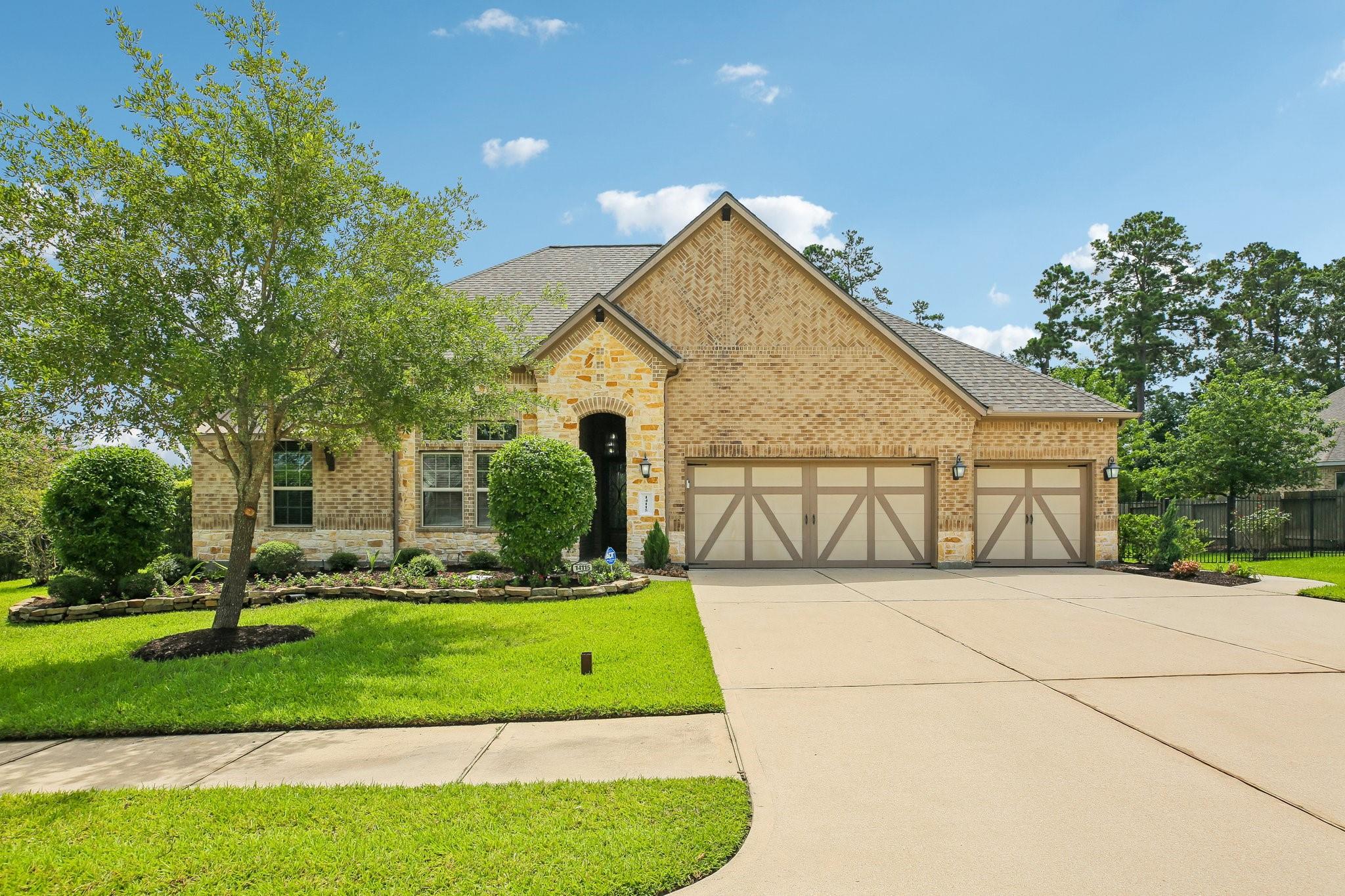 14115 Aspen Woods Court, Conroe Tx 77384 Property Photo 3
