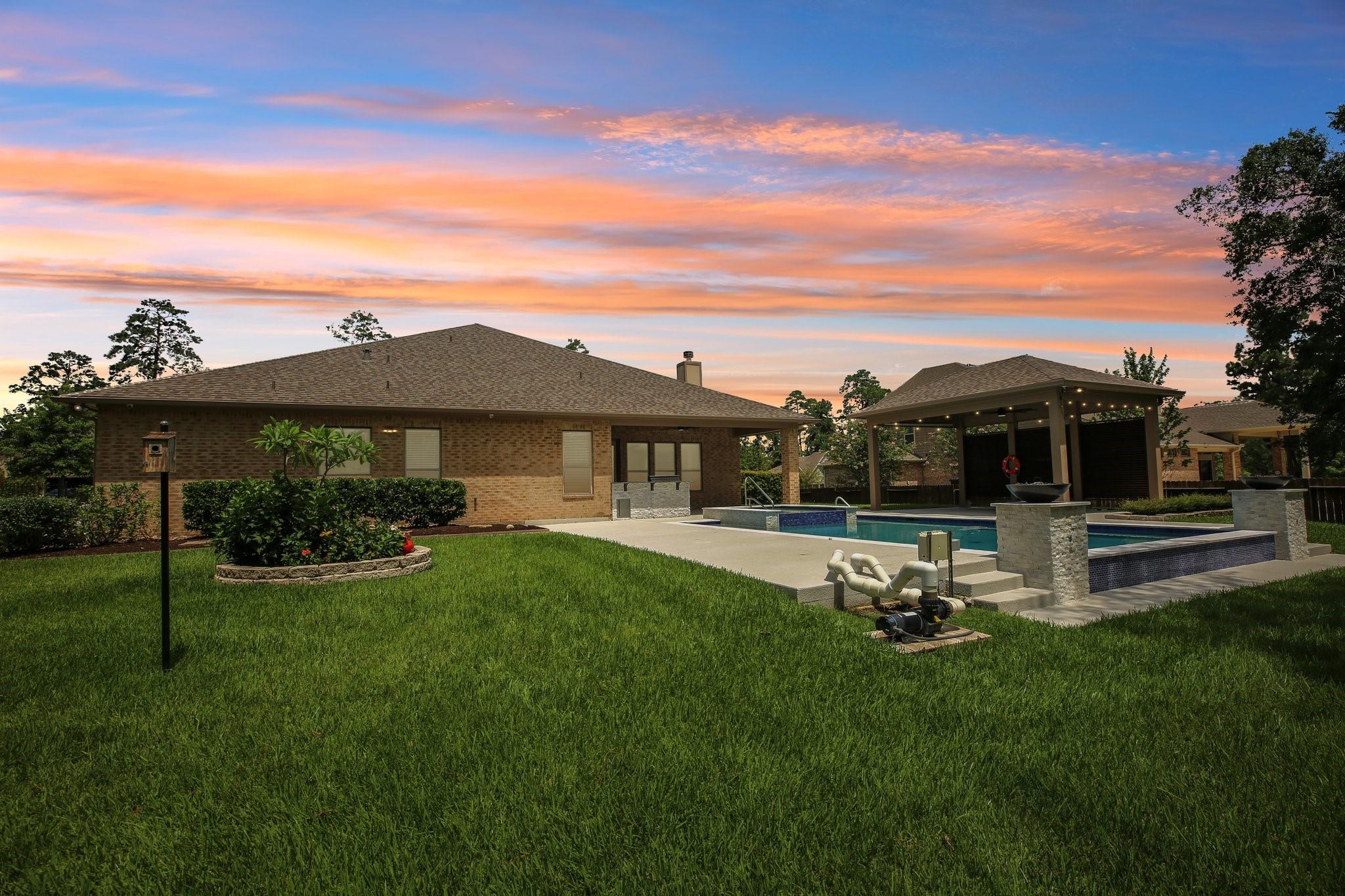 14115 Aspen Woods Court, Conroe Tx 77384 Property Photo 47