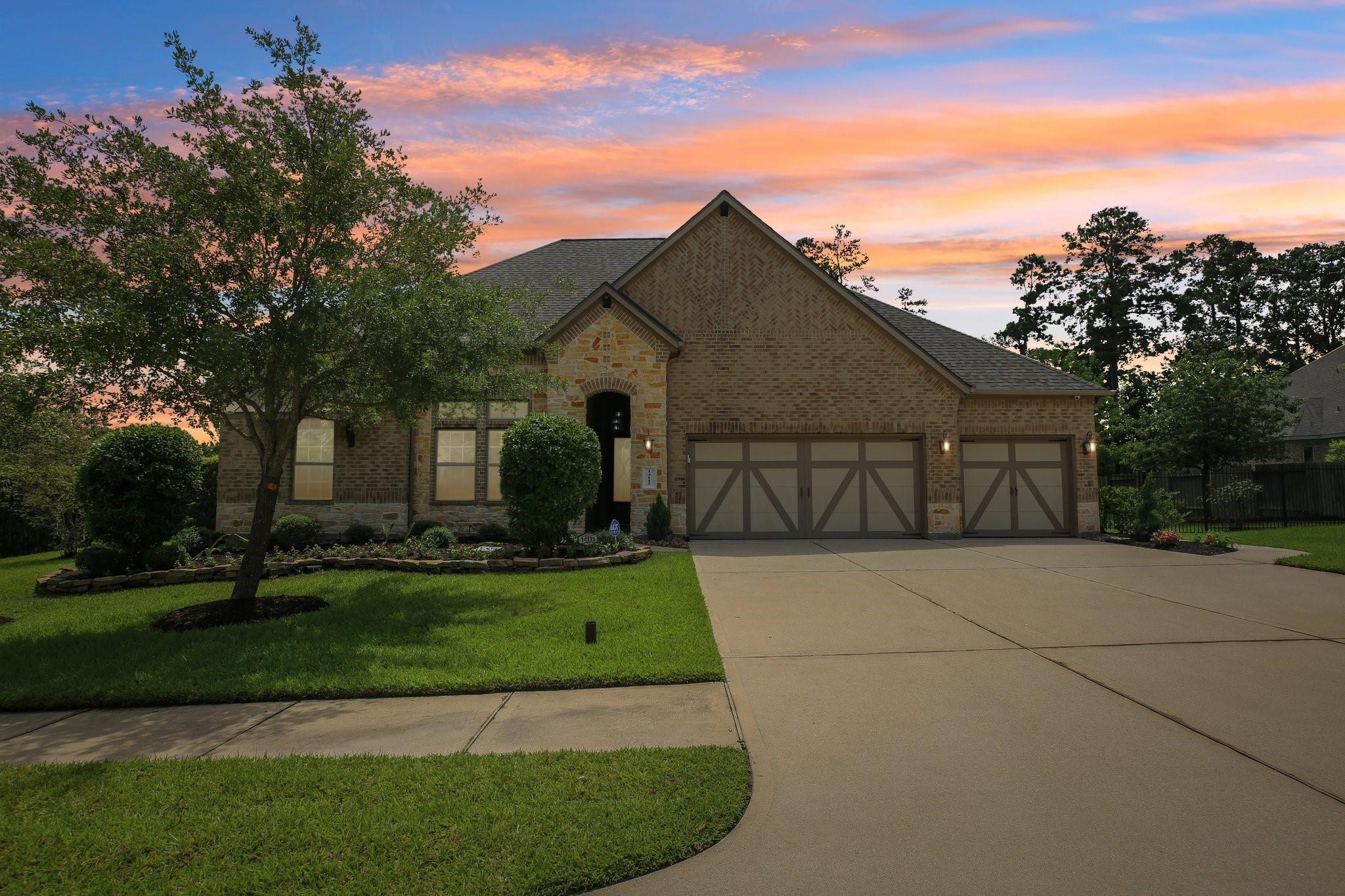 14115 Aspen Woods Court, Conroe Tx 77384 Property Photo 48