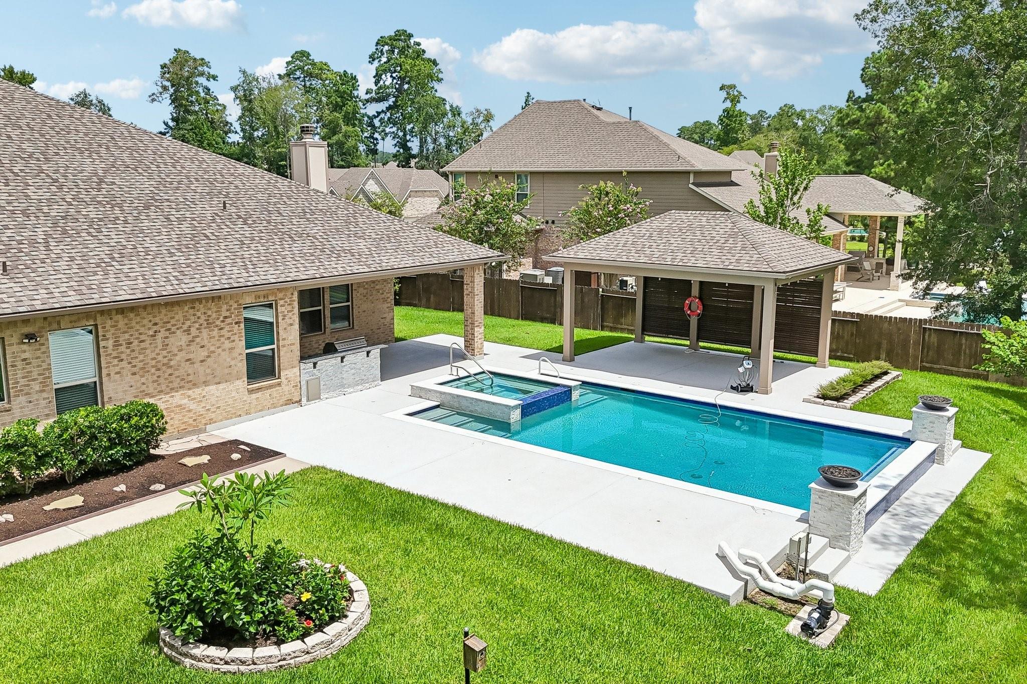 14115 Aspen Woods Court, Conroe Tx 77384 Property Photo 49