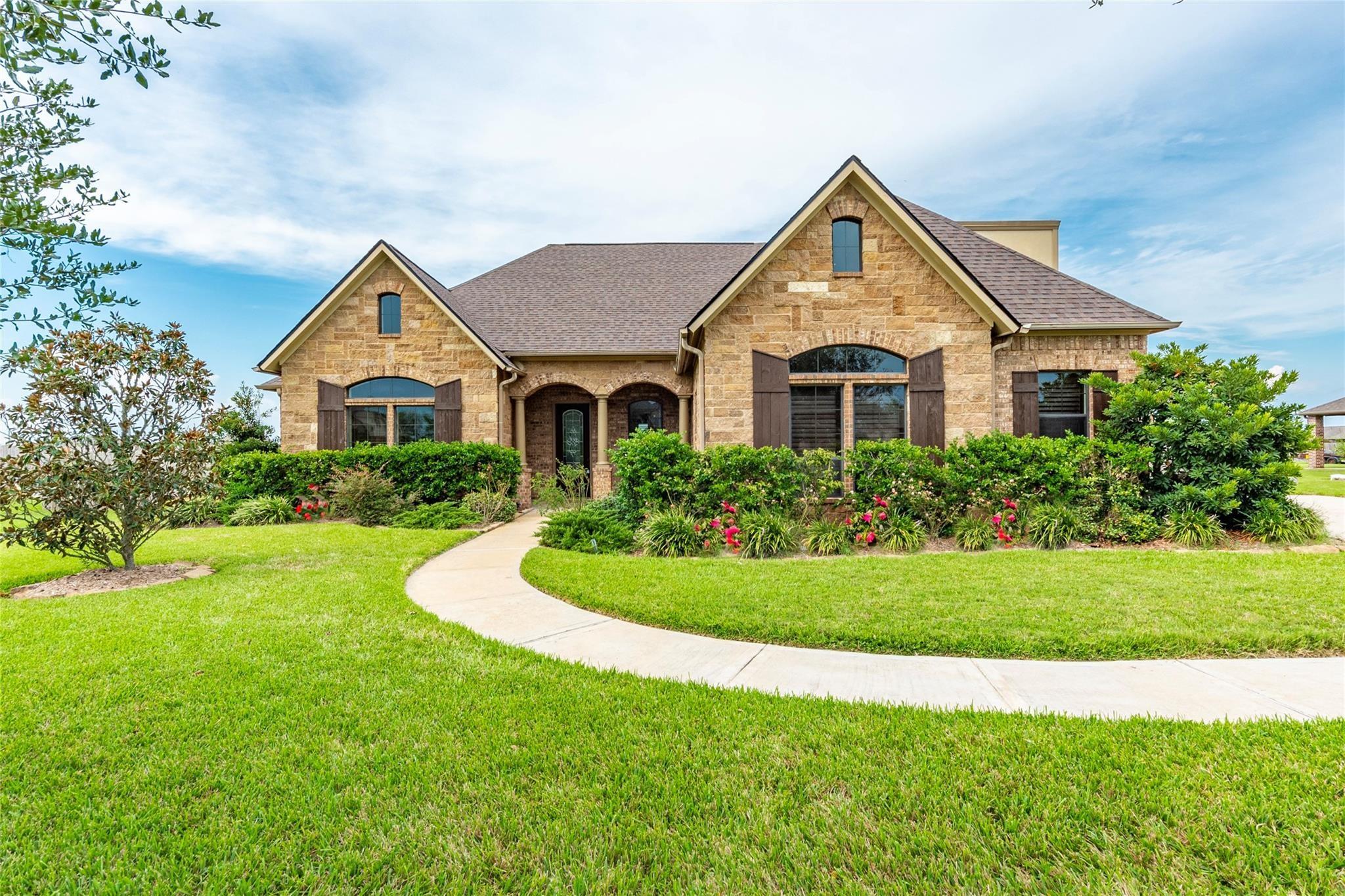 4827 Magnolia Bend Drive, Rosharon Tx 77583 Property Photo 2