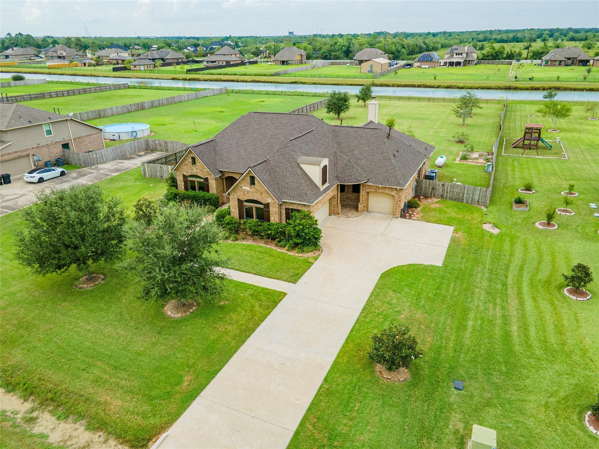 4827 Magnolia Bend Drive, Rosharon Tx 77583 Property Photo 4