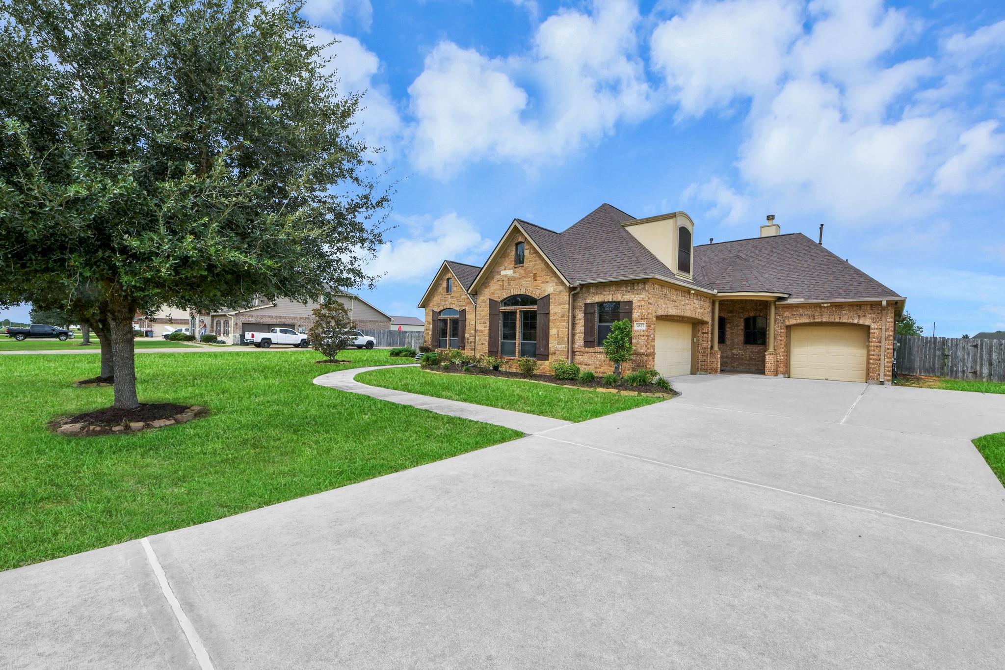 4827 Magnolia Bend Drive, Rosharon Tx 77583 Property Photo 47