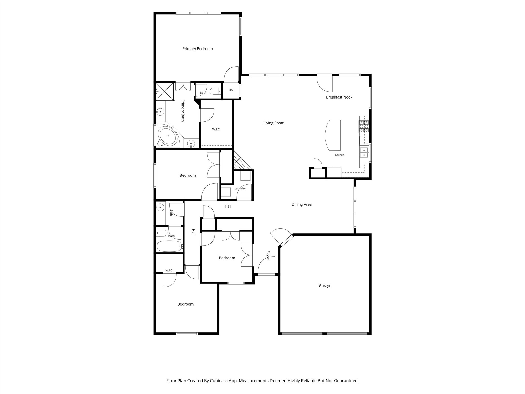 4018 Aerial Brook Trail Property Photo 27
