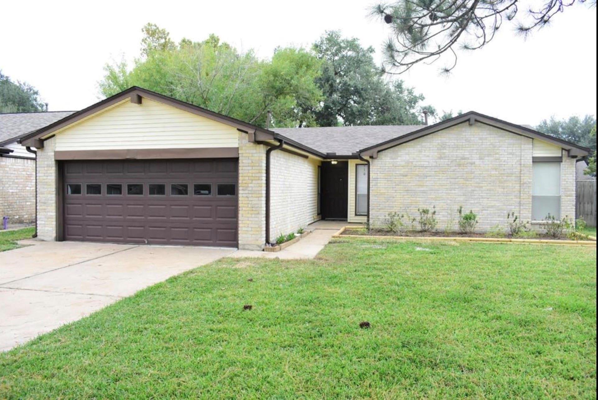707 N Fork Court N, Katy TX 77450 Property Photo 1