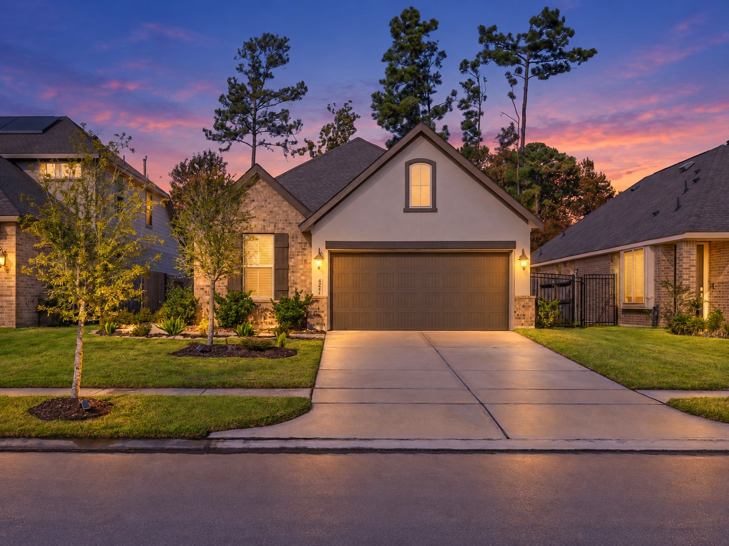 4241 Waterlily Spring Way Property Photo 1