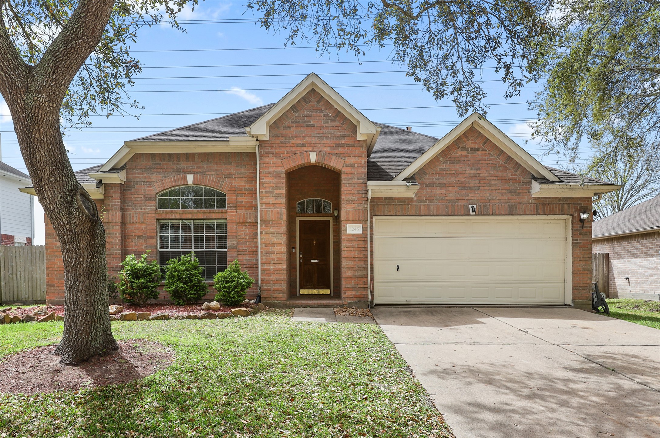 1245 Willow Branch Drive Property Photo