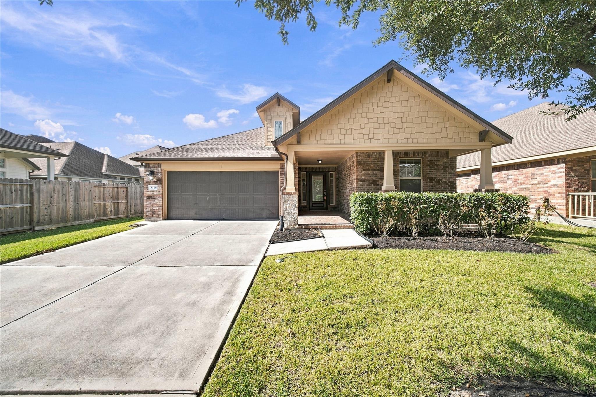 8119 W Pine Creek Bend, Cypress TX 77433