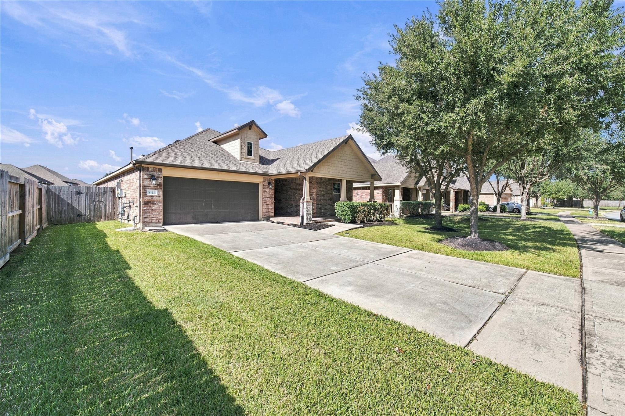 8119 W Pine Creek Bend, Cypress Tx 77433 Property Photo 30