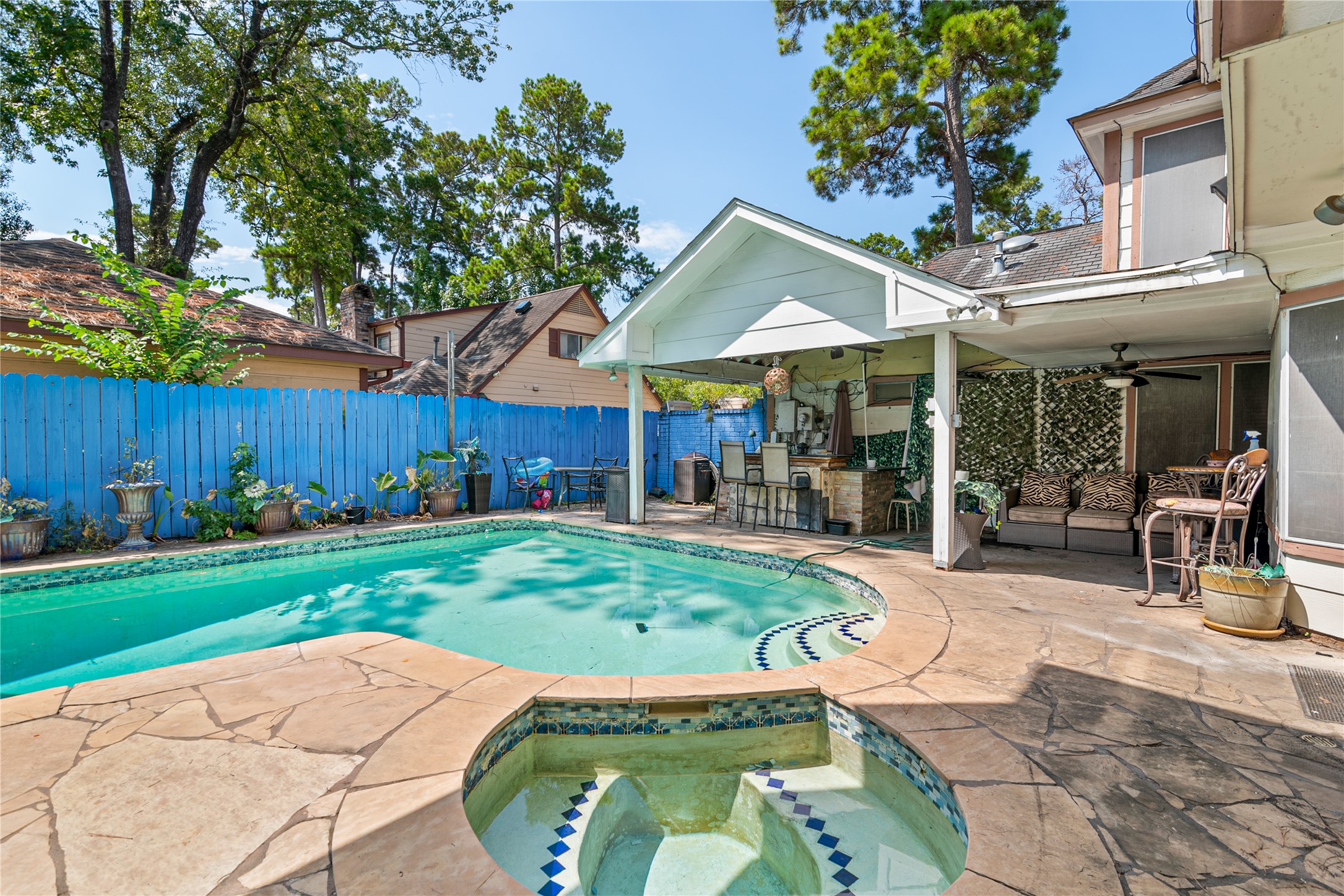 14722 Falling Creek Drive Property Photo 13