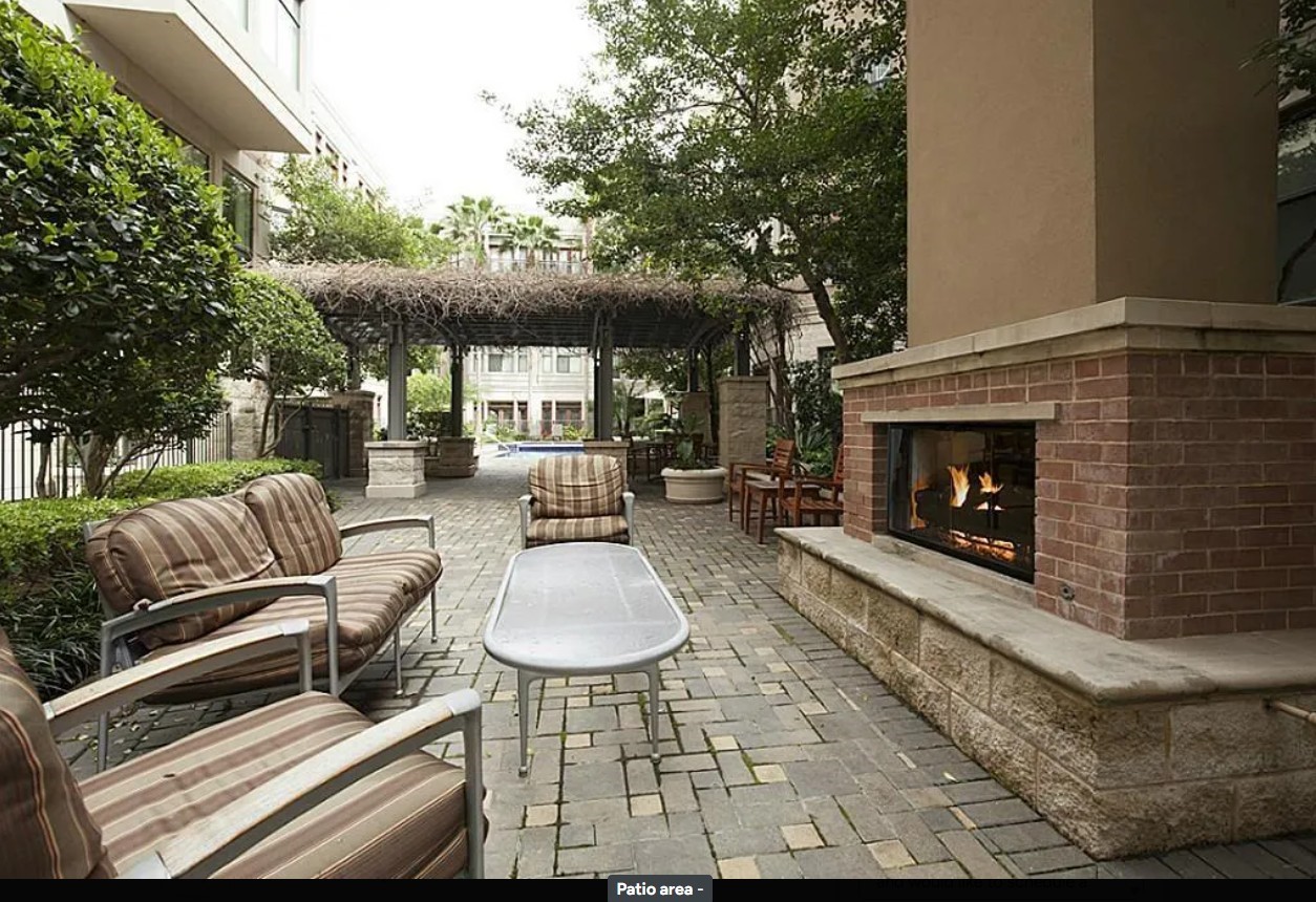 1901 Post Oak Boulevard 1401 Property Photo 5
