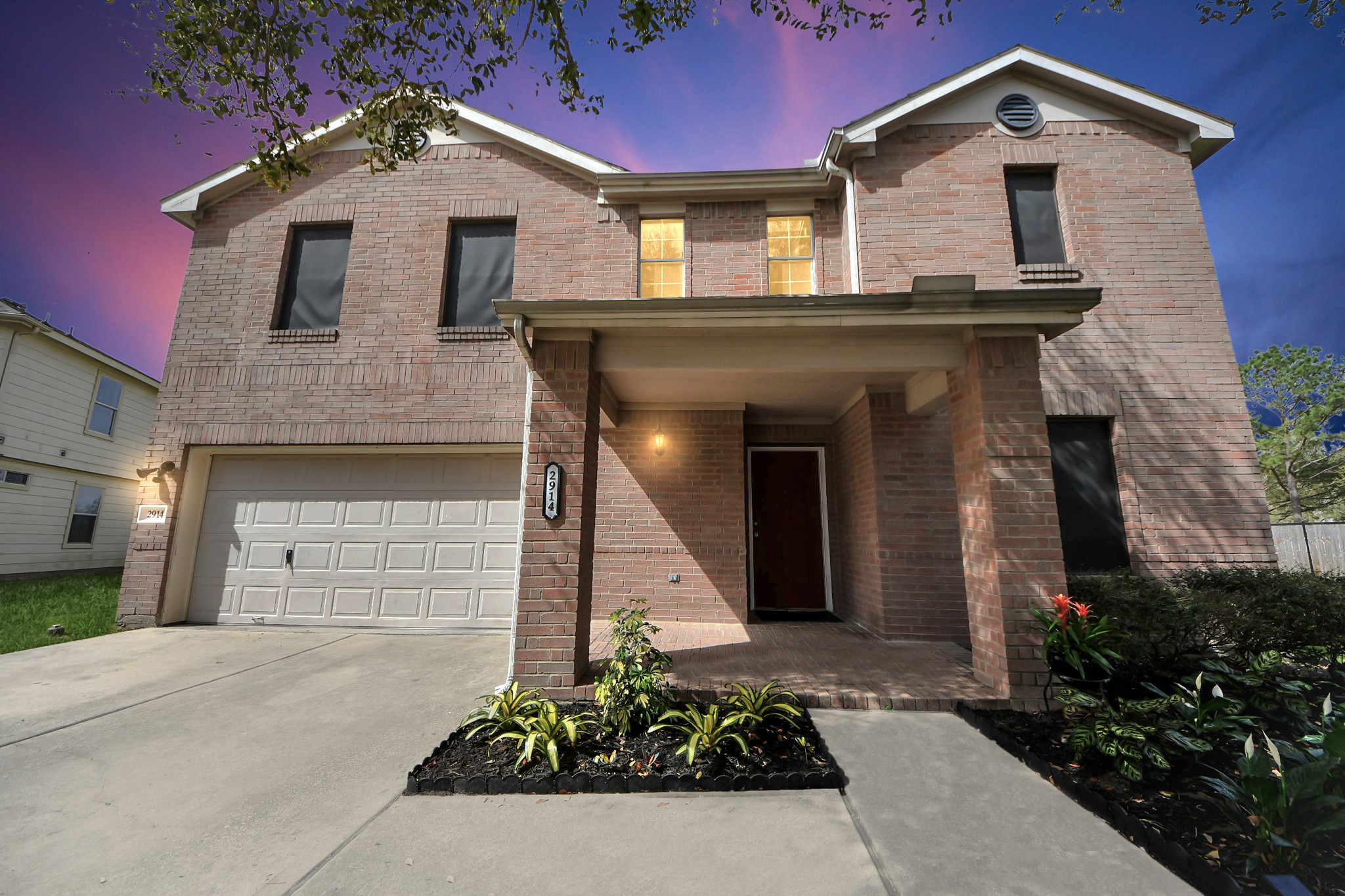 2914 Walnut View Court Property Photo