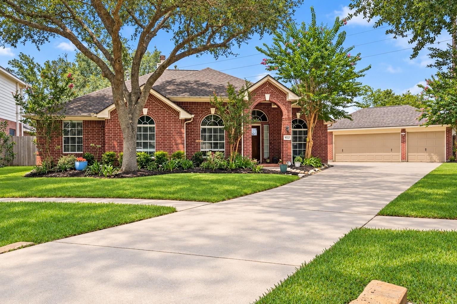 9727 Haviland Lane, Missouri City TX 77459 Property Photo 1