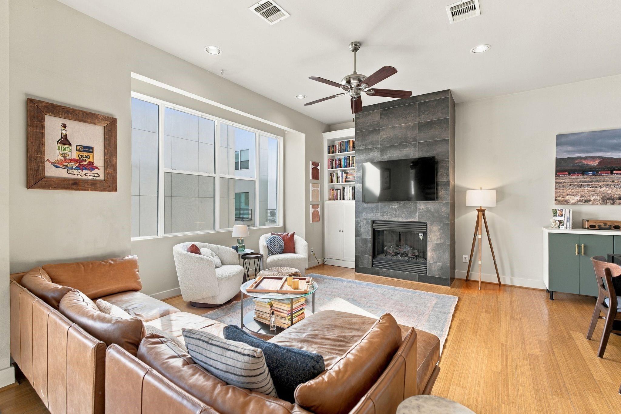 5715 Larkin Street # A, Houston Tx 77007 Property Photo 8