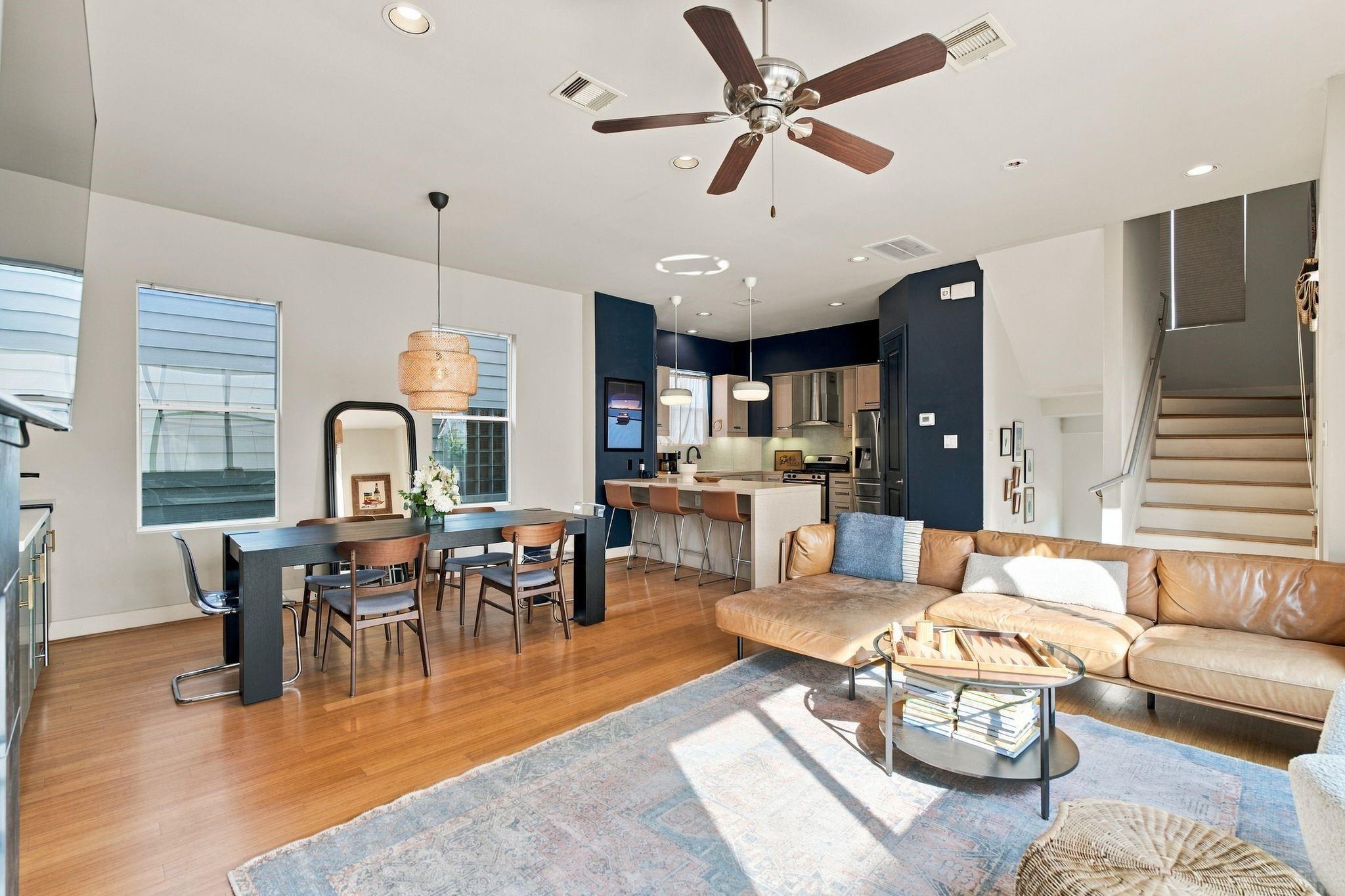 5715 Larkin Street # A, Houston Tx 77007 Property Photo 10