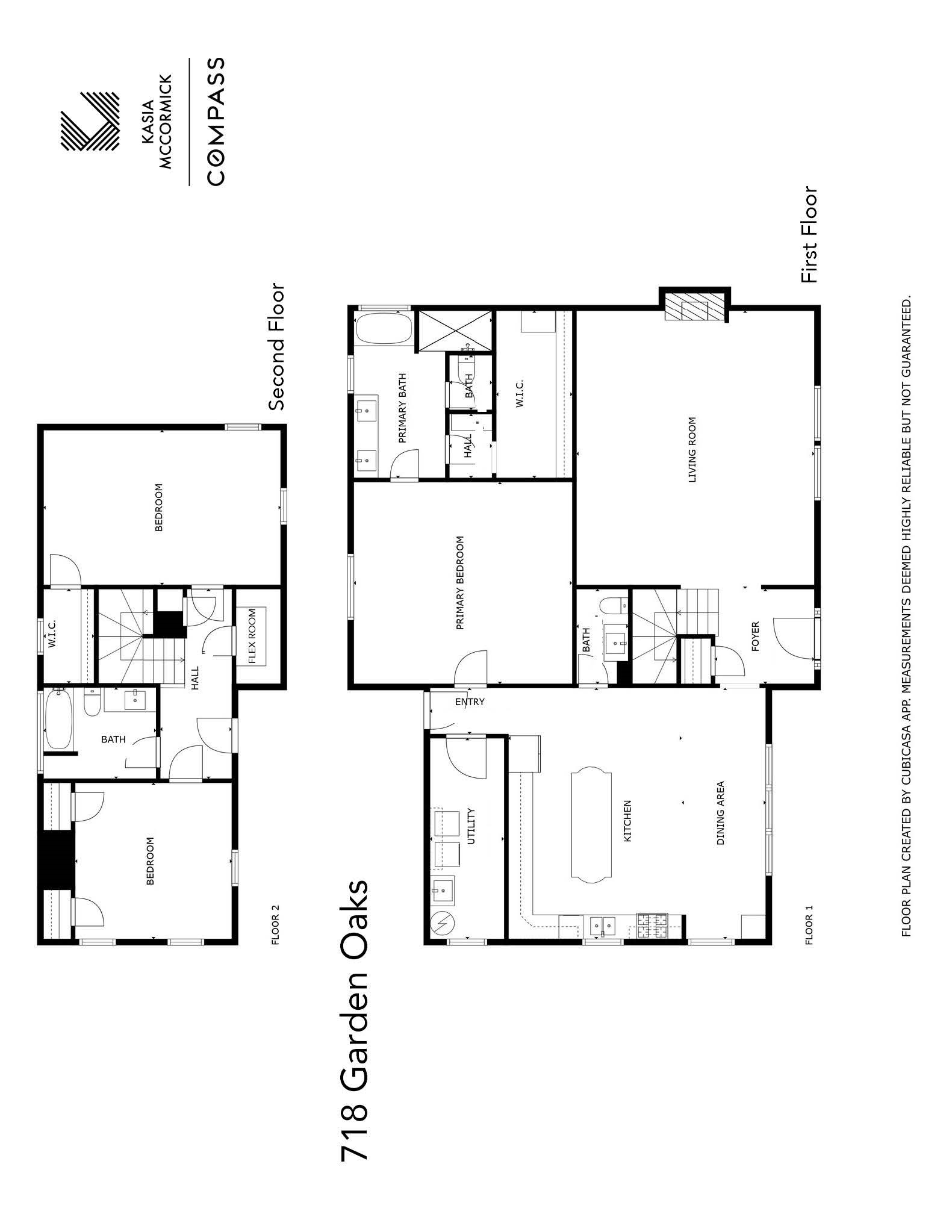 718 Garden Oaks Boulevard Property Photo 34